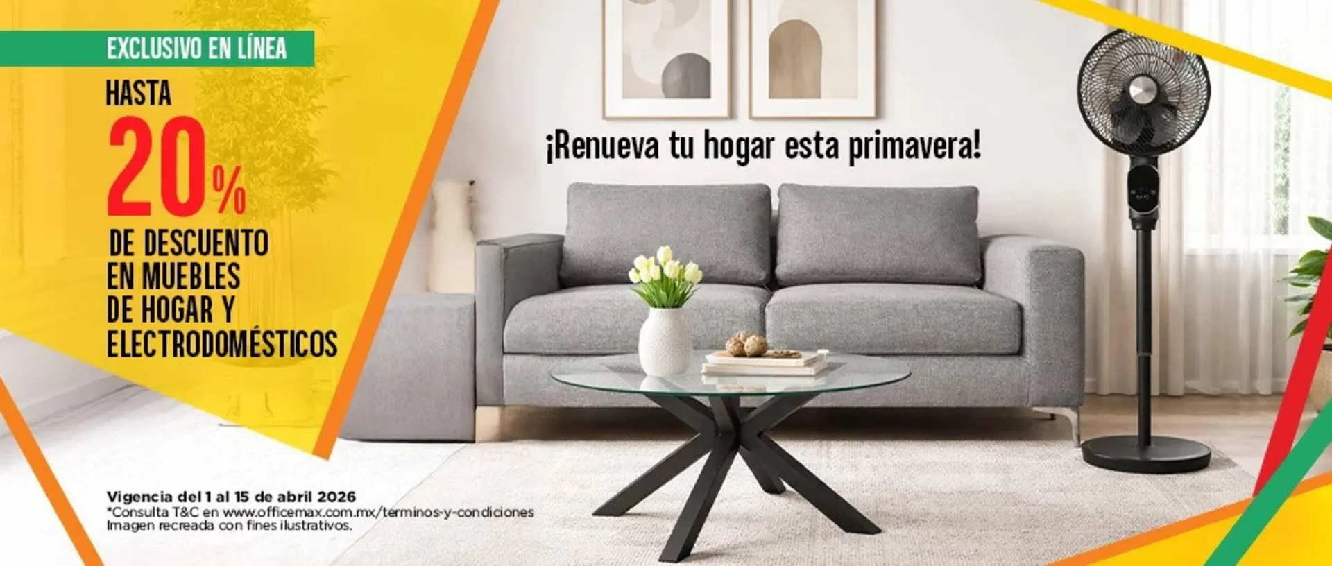 Catálogo de Catálogo OfficeMax 3 de abril al 15 de abril 2026 - Pagina 2