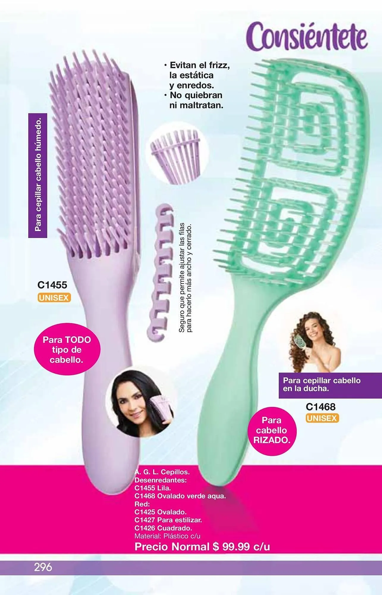 Catálogo de Catálogo Arabela 9 de julio al 24 de julio 2025 - Pagina 270