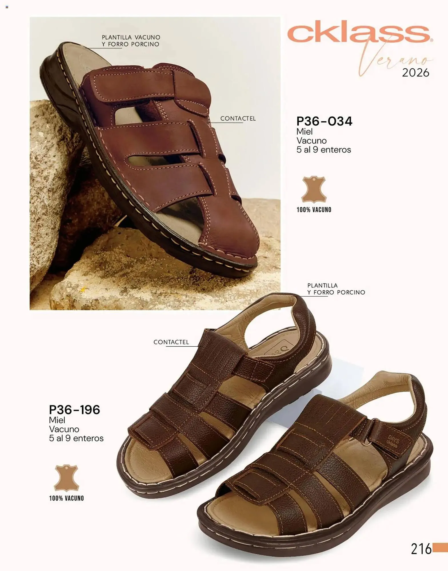 Catálogo de Catálogo Cklass 5 de marzo al 1 de septiembre 2026 - Pagina 461