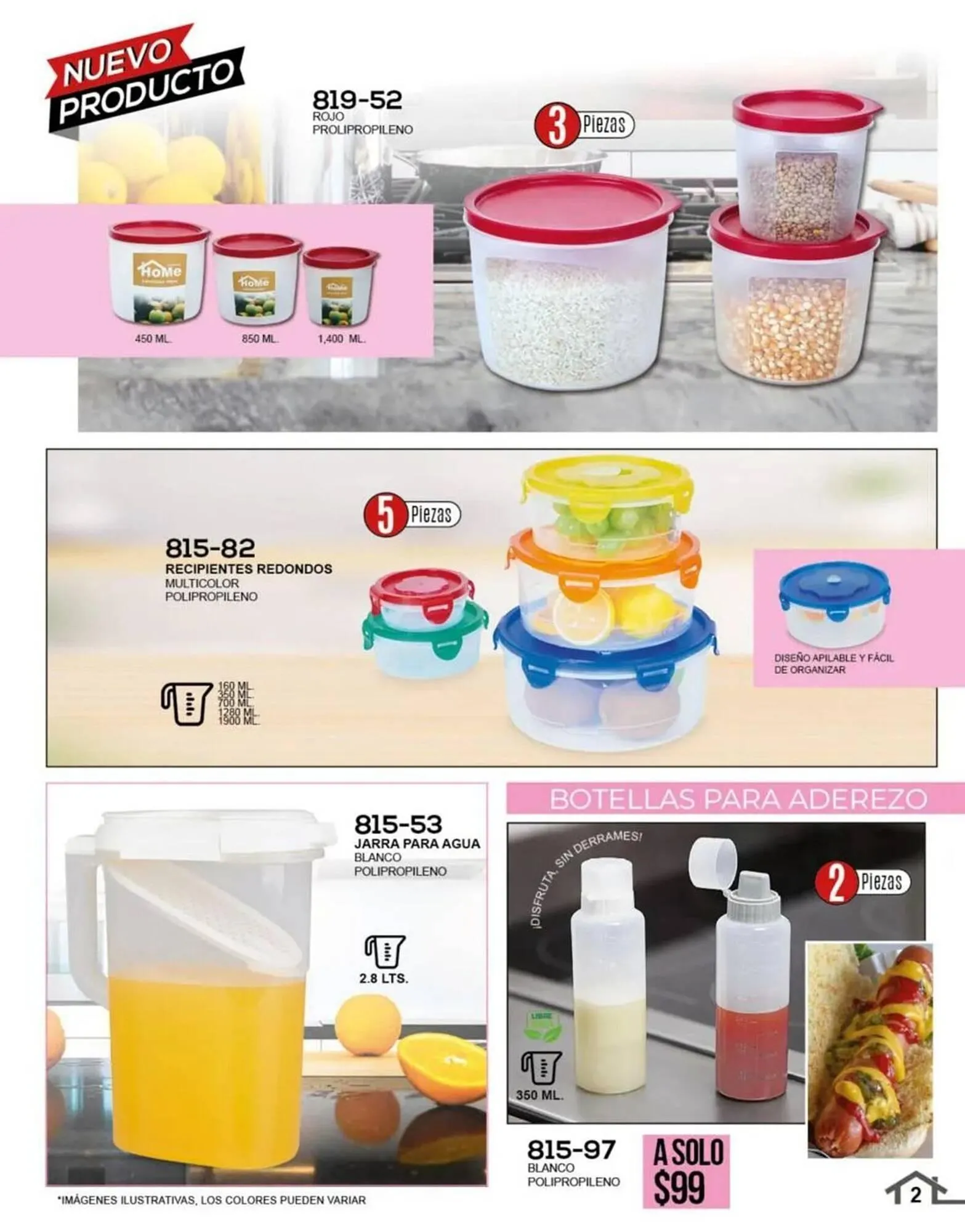 Catálogo de Catálogo Cklass 11 de julio al 31 de diciembre 2025 - Pagina 3