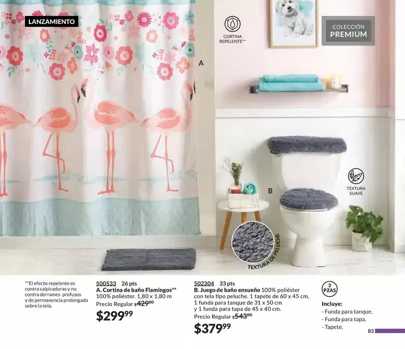 Catálogo de Avon Casa & Estilo C7 1 de julio al 31 de julio 2025 - Pagina 83