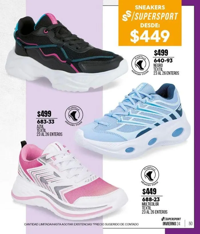 Catálogo de Catálogo Cklass Calzado Urban Invierno 2024 México 19 de septiembre al 31 de enero 2025 - Pagina 17