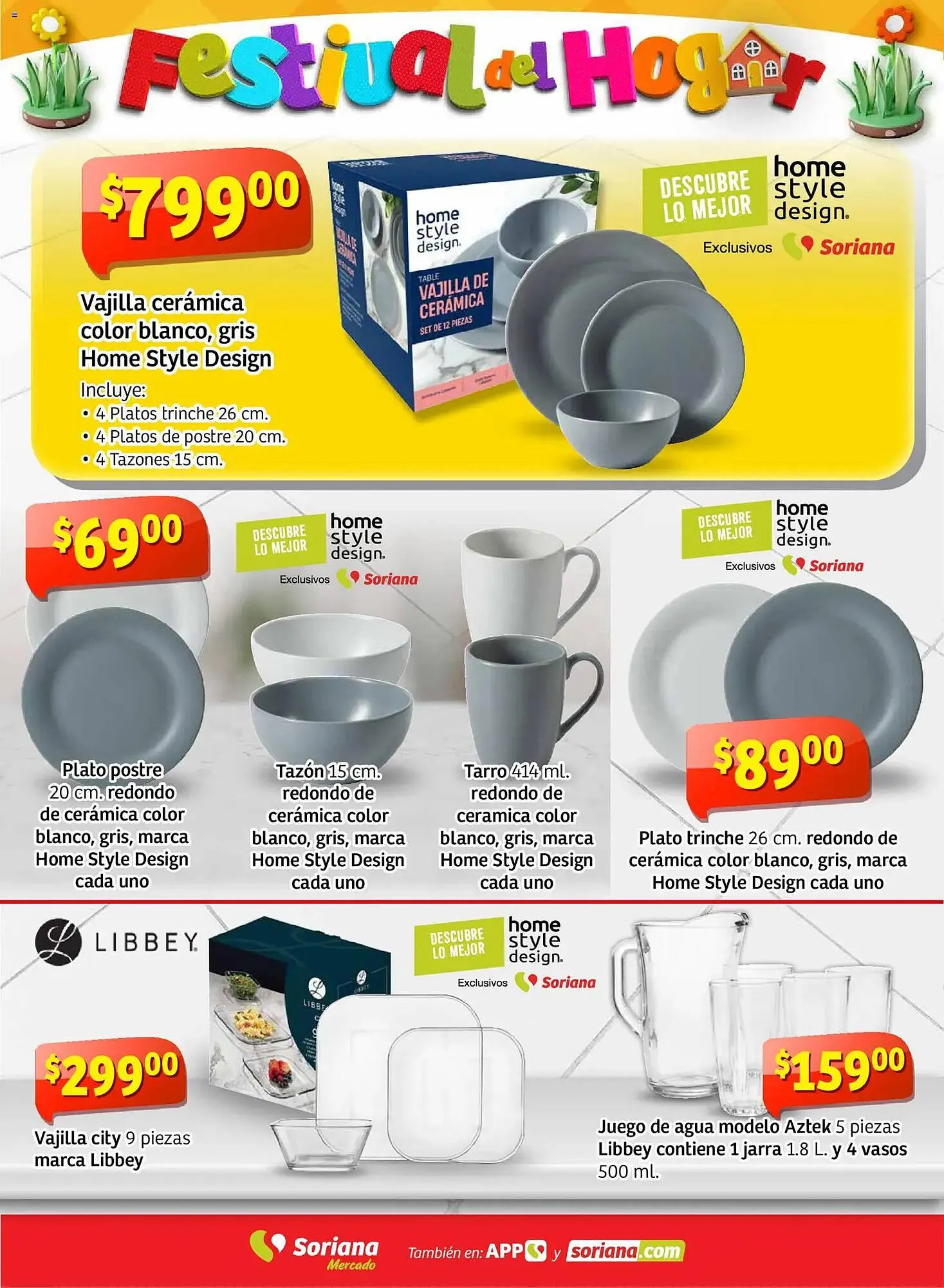 Catálogo de Folleto Soriana Mercado 15 de abril al 21 de mayo 2026 - Pagina 2