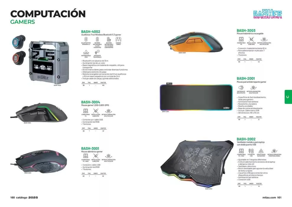 Catálogo de Catálogo 2025 14 de enero al 31 de diciembre 2025 - Pagina 82