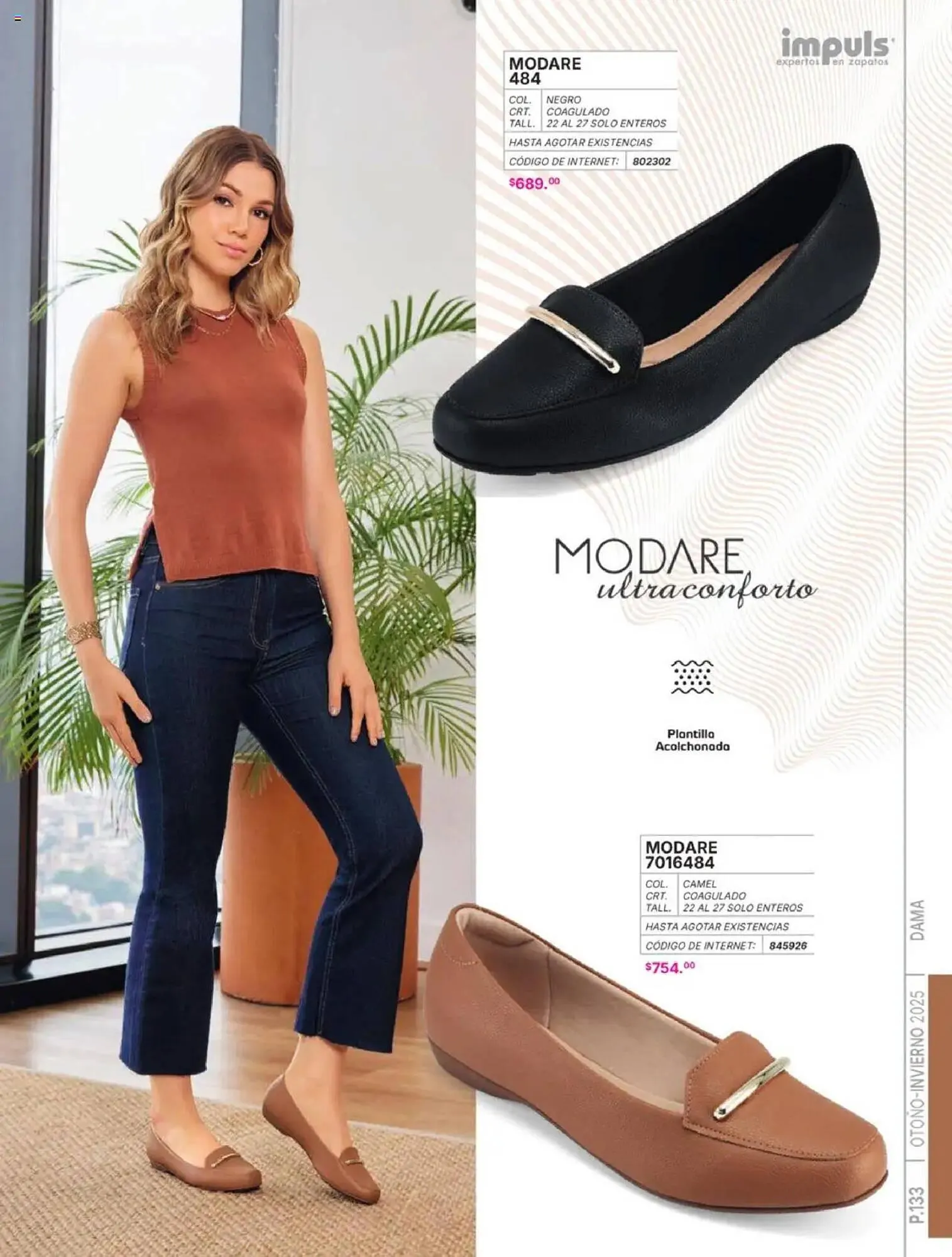 Catálogo de Catálogo Impuls 7 de julio al 1 de octubre 2025 - Pagina 135