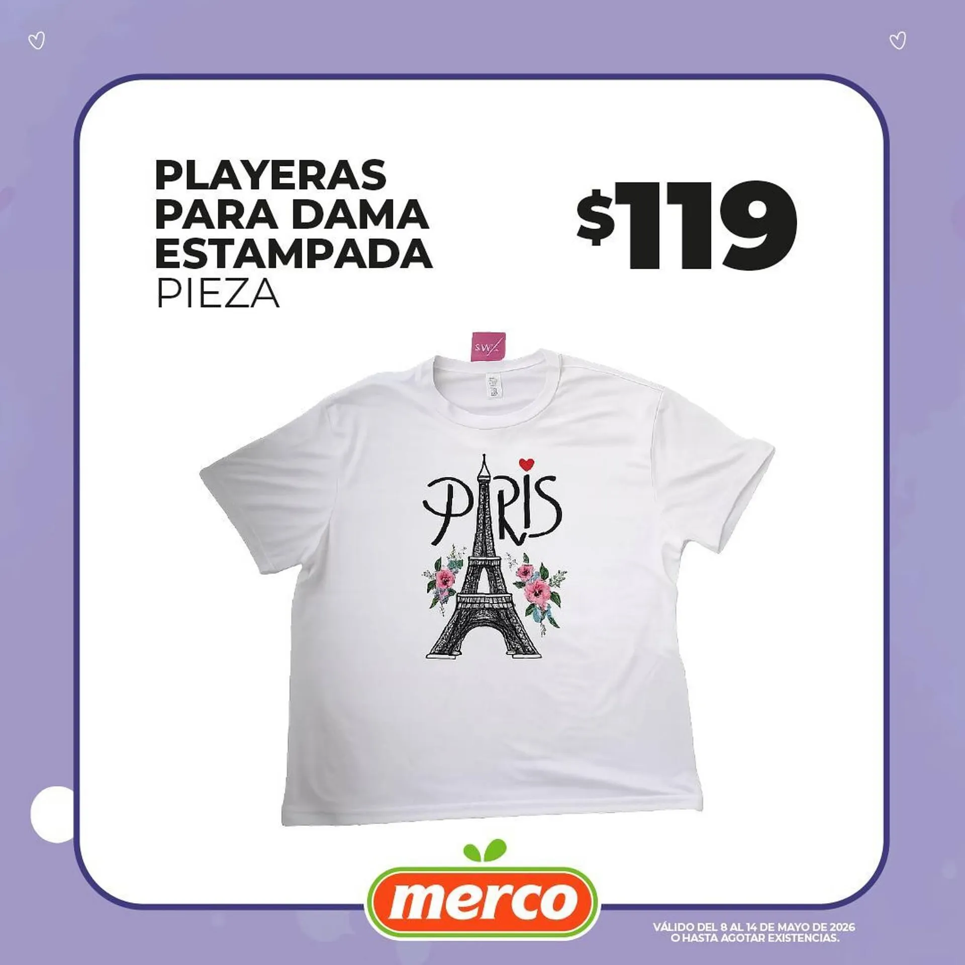 Catálogo de Folleto Merco 9 de mayo al 14 de mayo 2026 - Pagina 13