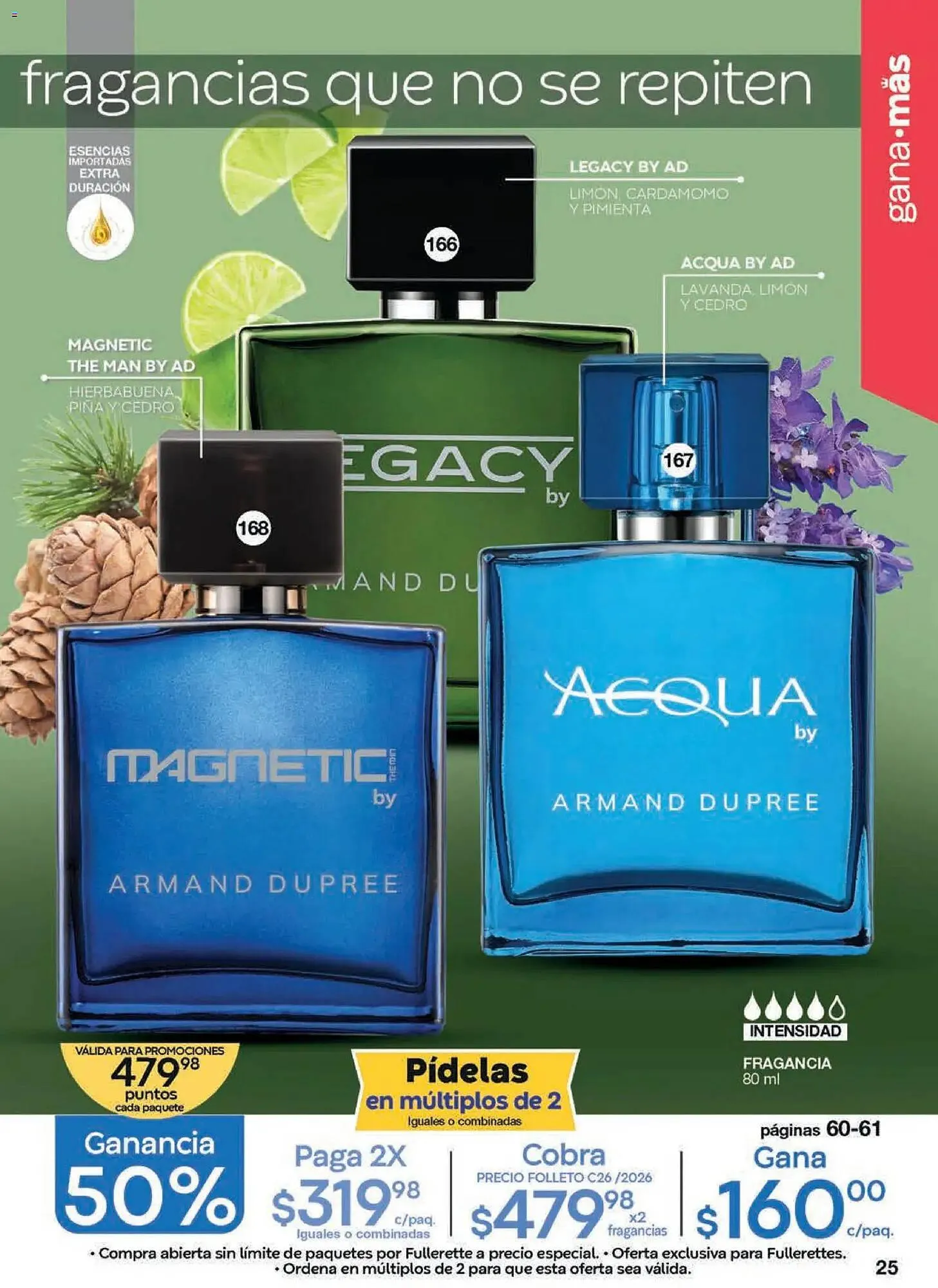 Catálogo de Catálogo Fuller 1 de abril al 22 de abril 2026 - Pagina 25