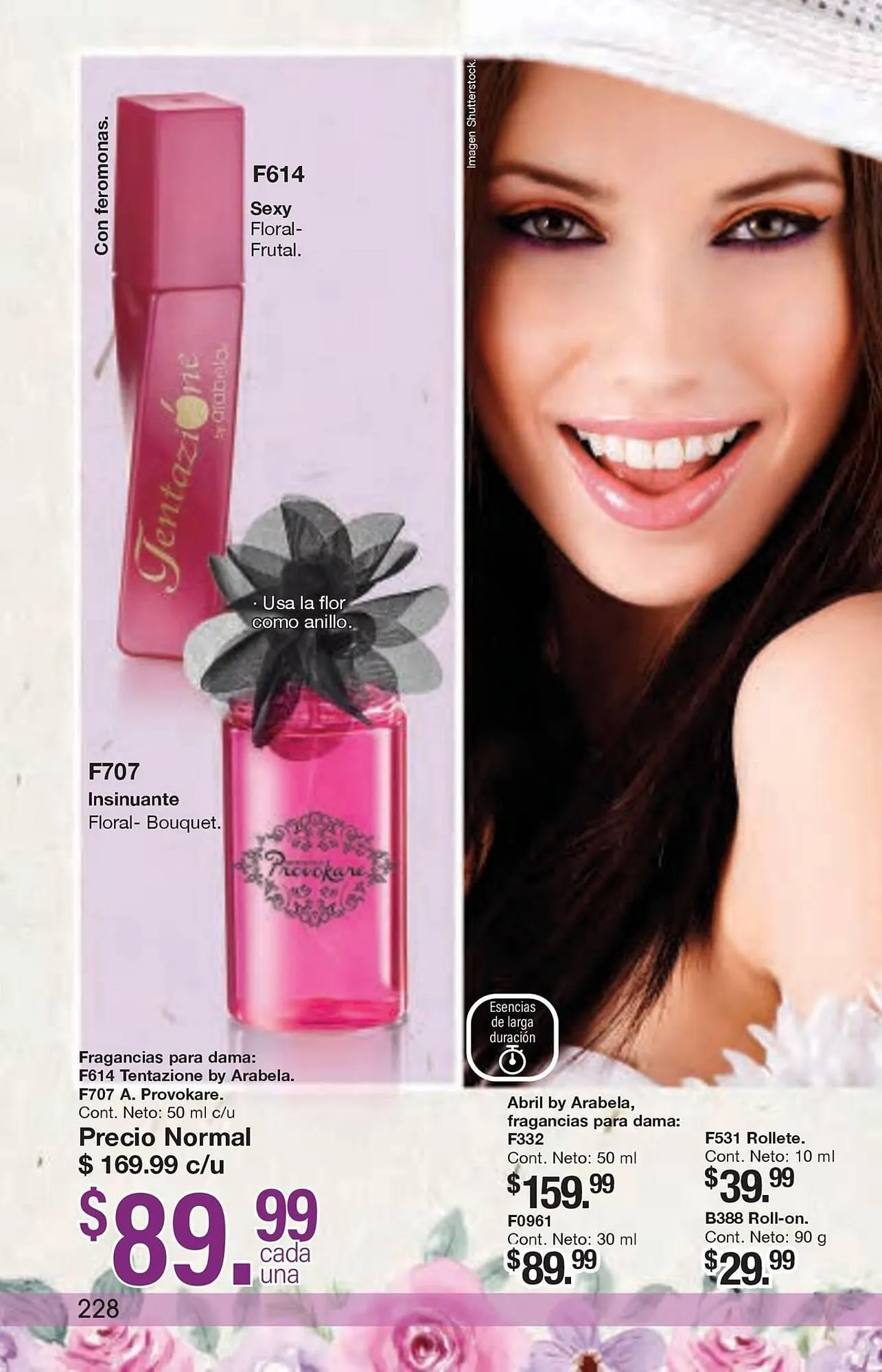 Catálogo de Catálogo Arabela 29 de enero al 19 de febrero 2026 - Pagina 192