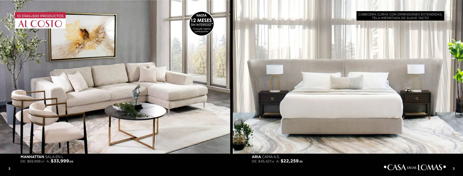 Catálogo de Catálogo Casa de las Lomas 9 de abril al 30 de abril 2025 - Pagina 2