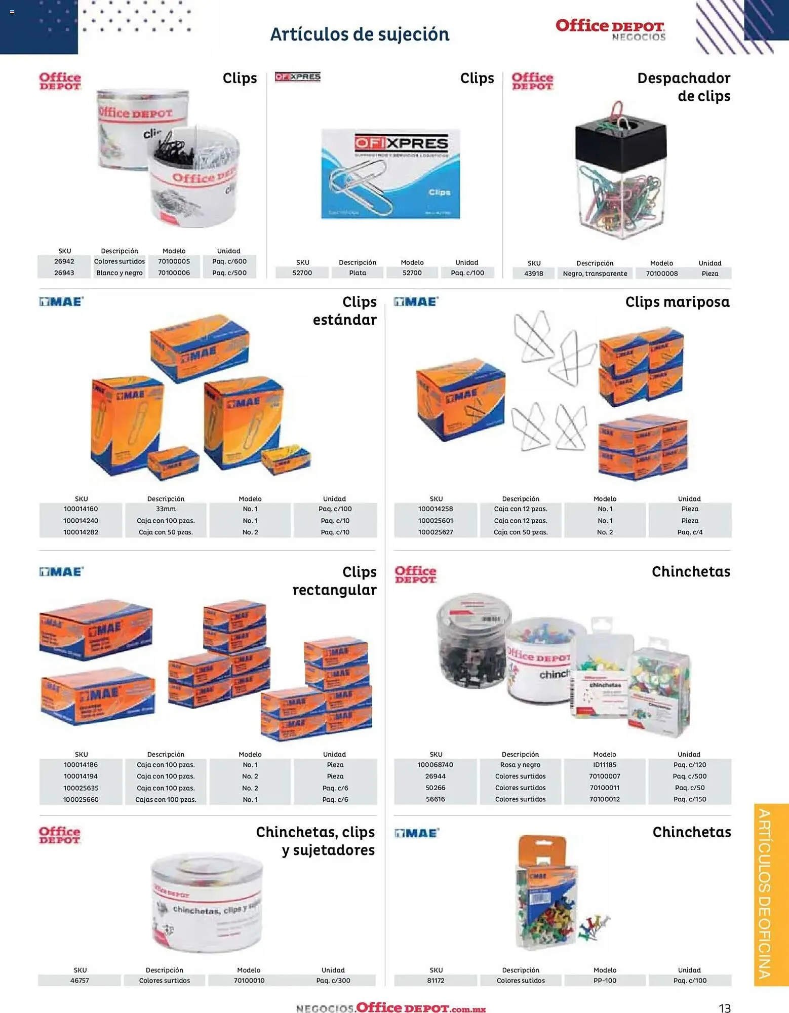 Catálogo de Catálogo Office Depot 12 de enero al 1 de enero 2027 - Pagina 15