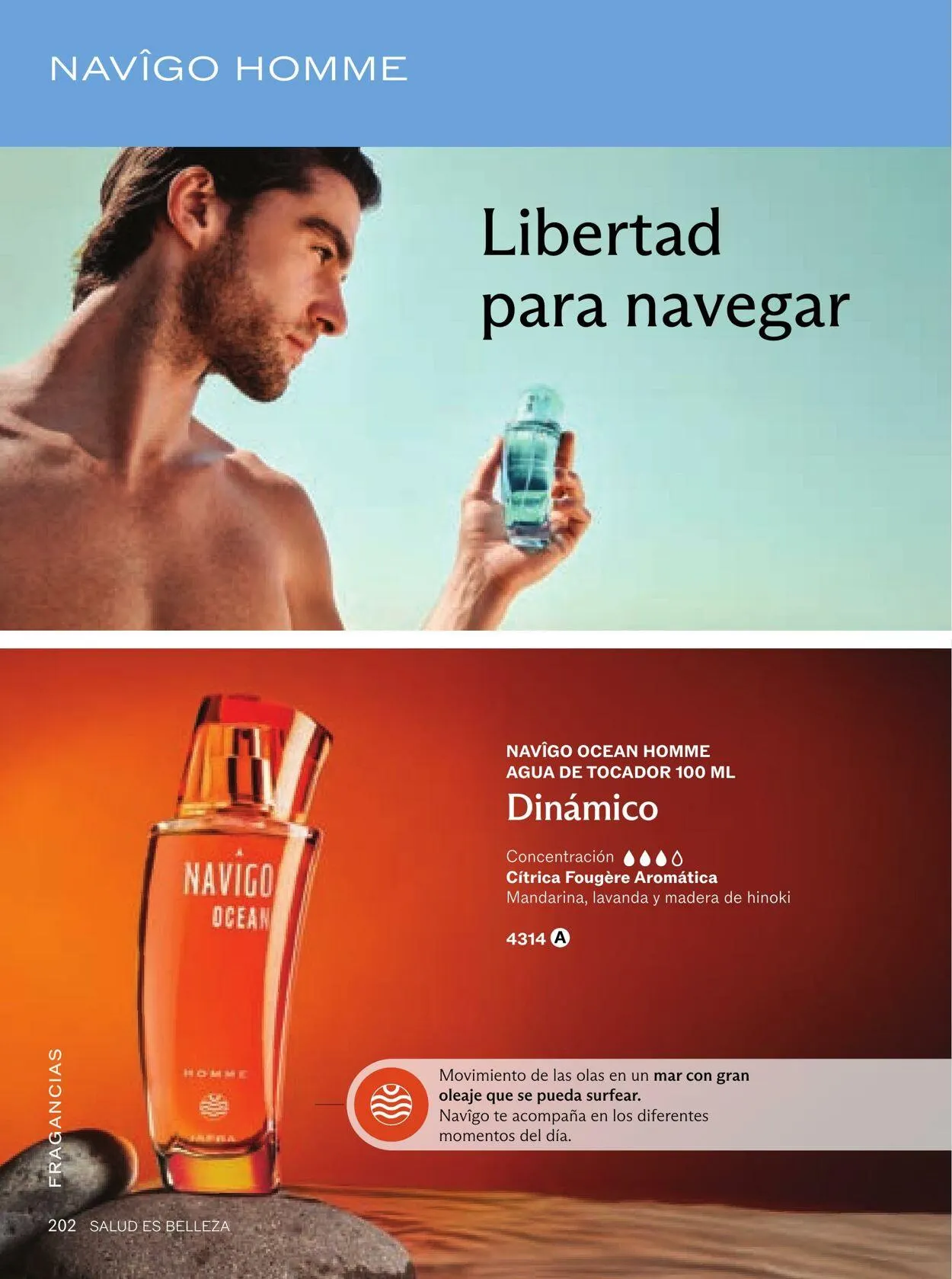 Catálogo de Jafra Oferta actual 12 de marzo al 26 de marzo 2025 - Pagina 201