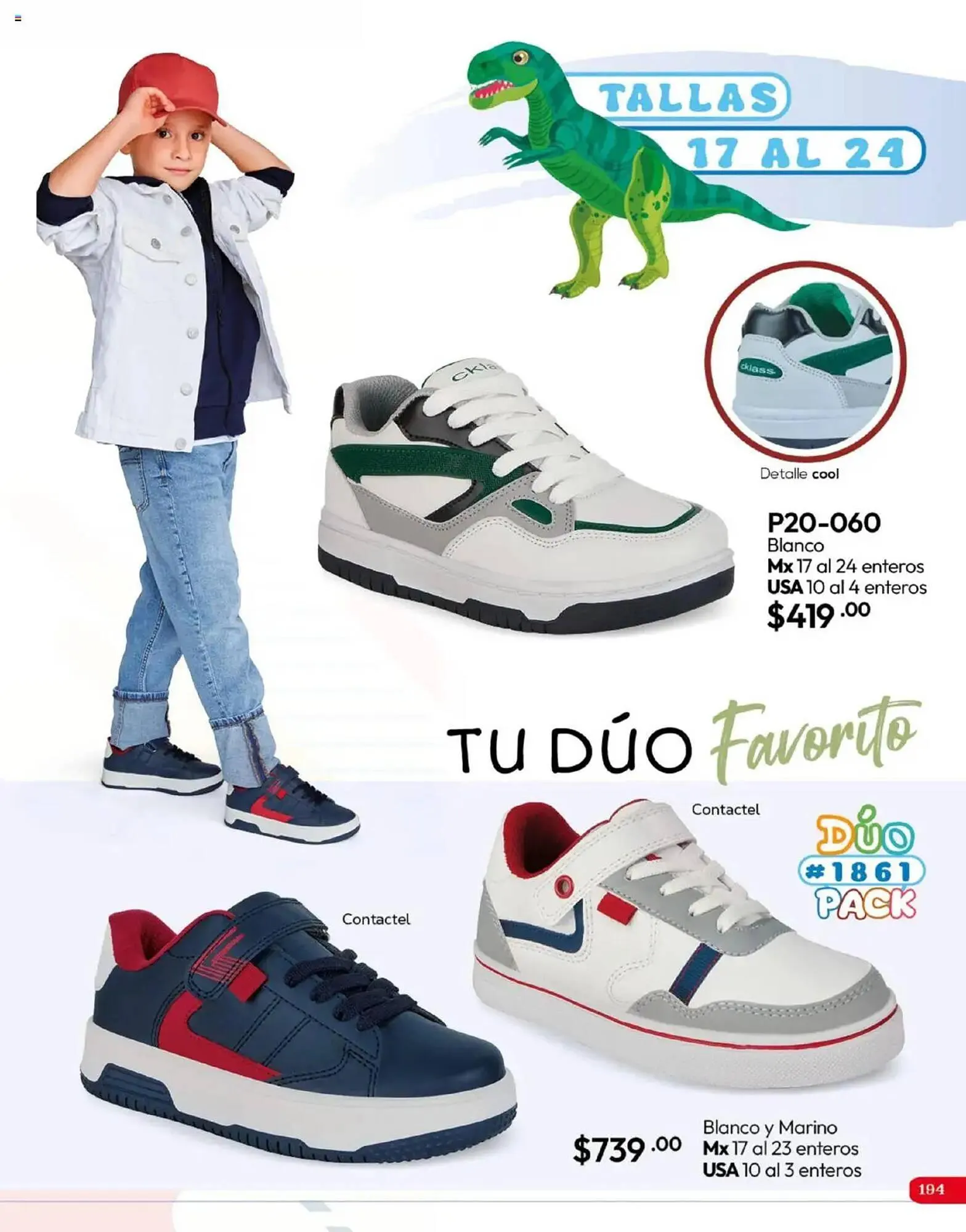 Catálogo de Catálogo Cklass 16 de septiembre al 1 de abril 2026 - Pagina 350