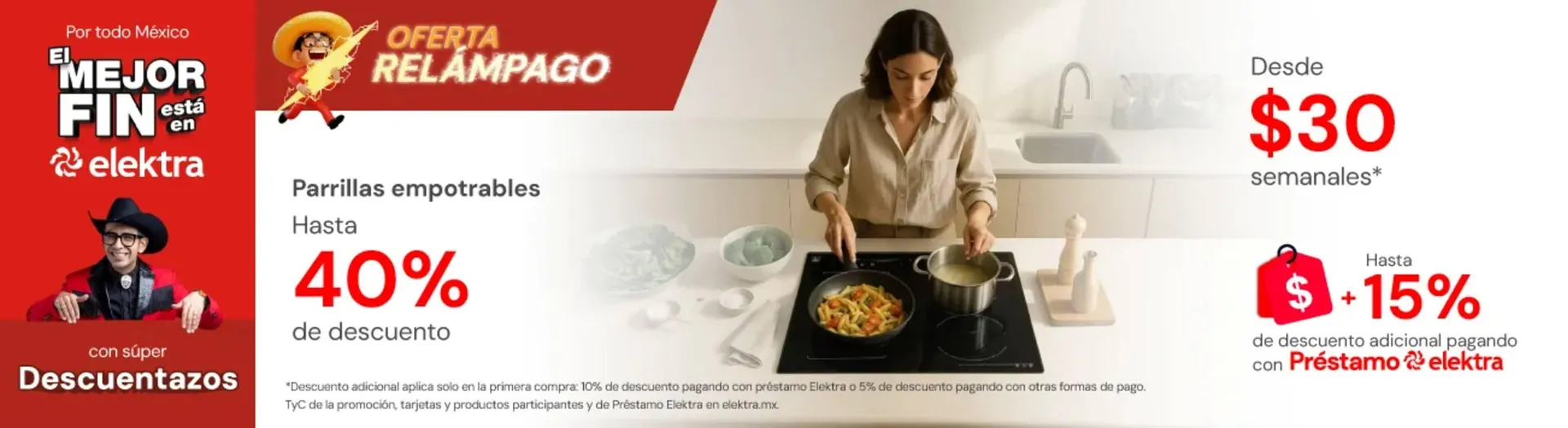 Catálogo Elektra - 1