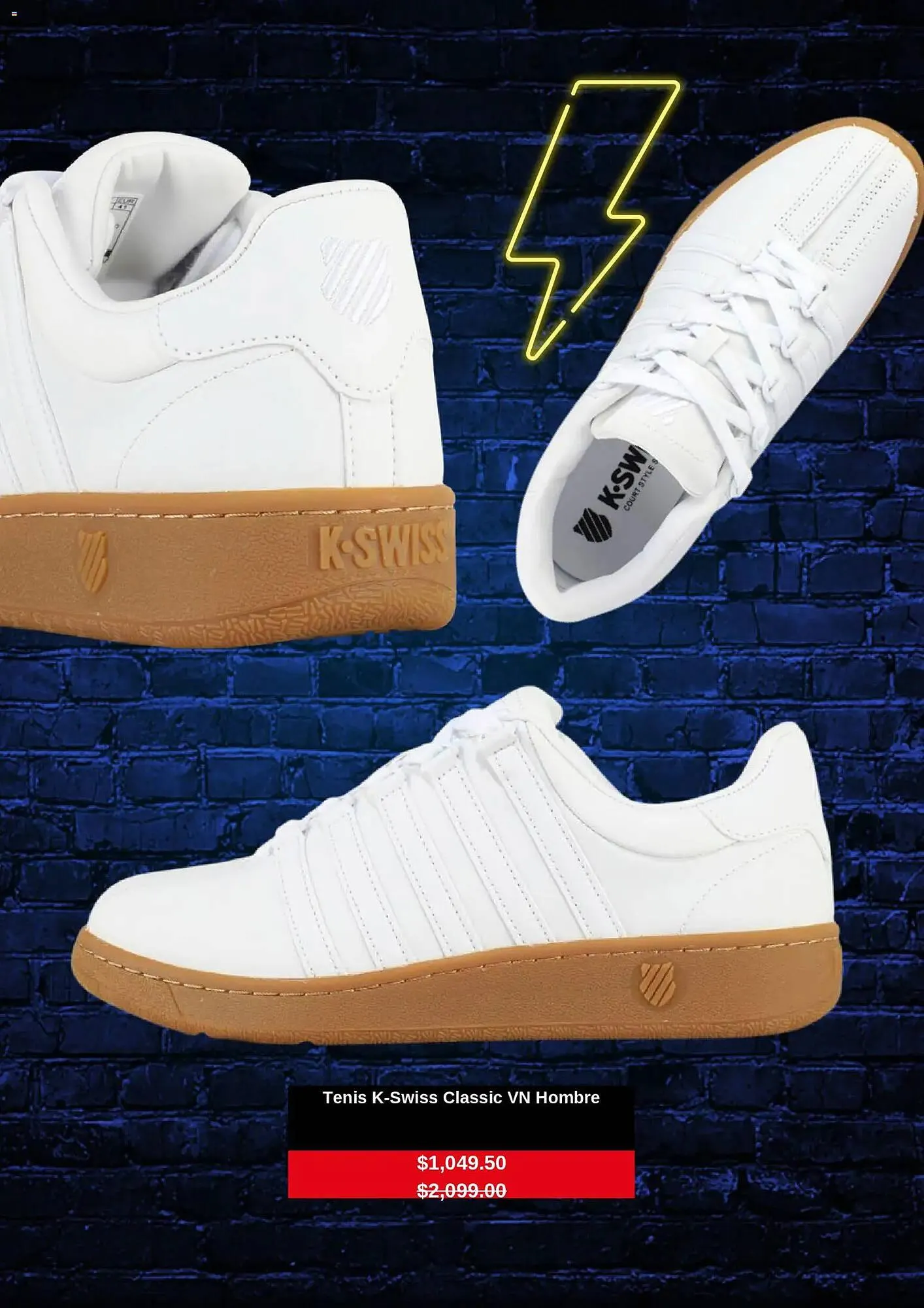 Catálogo de Catálogo Dportenis 13 de noviembre al 18 de noviembre 2025 - Pagina 5