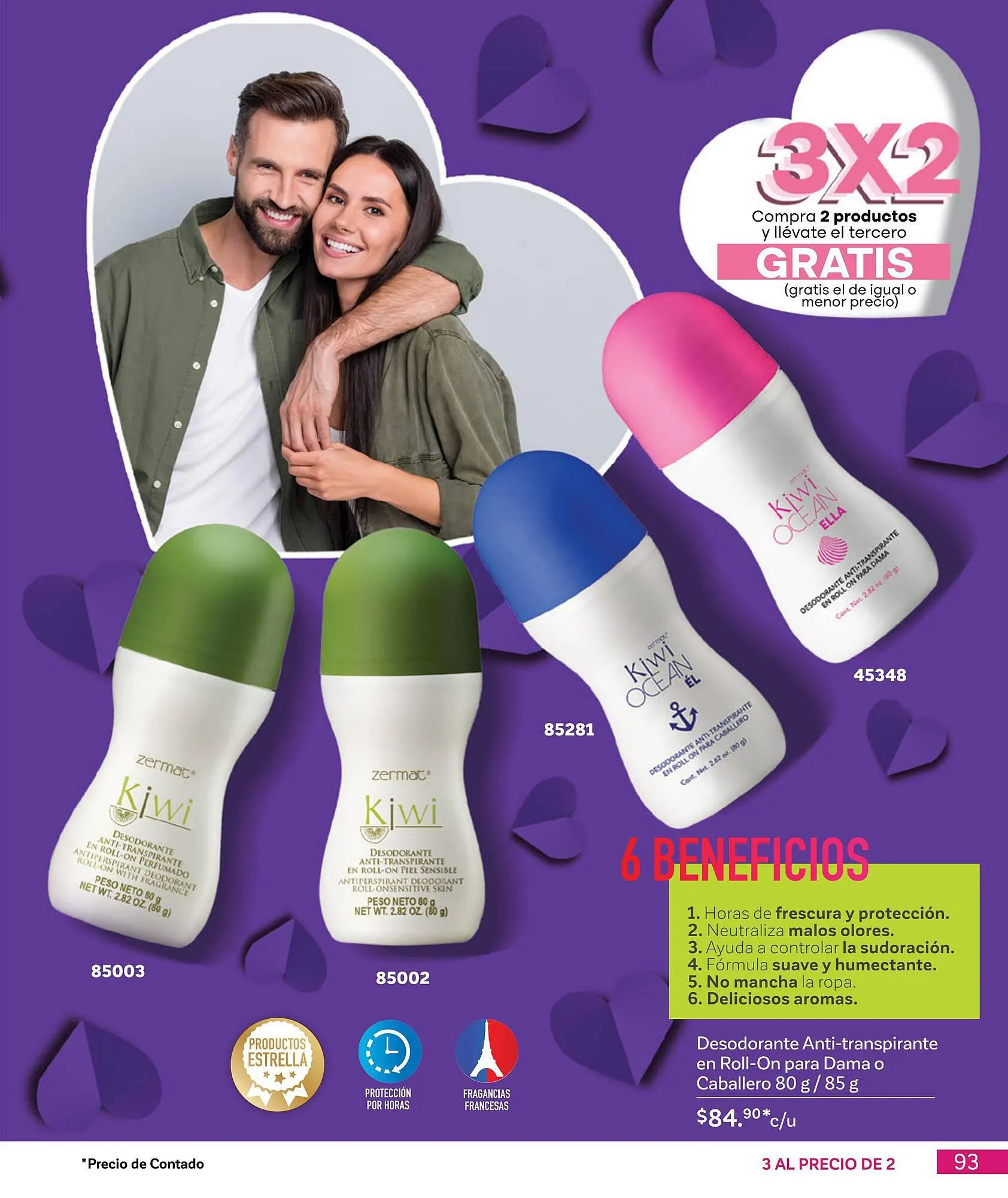 Catálogo de Catálogo Zermat 1 de febrero al 3 de febrero 2024 - Pagina 93