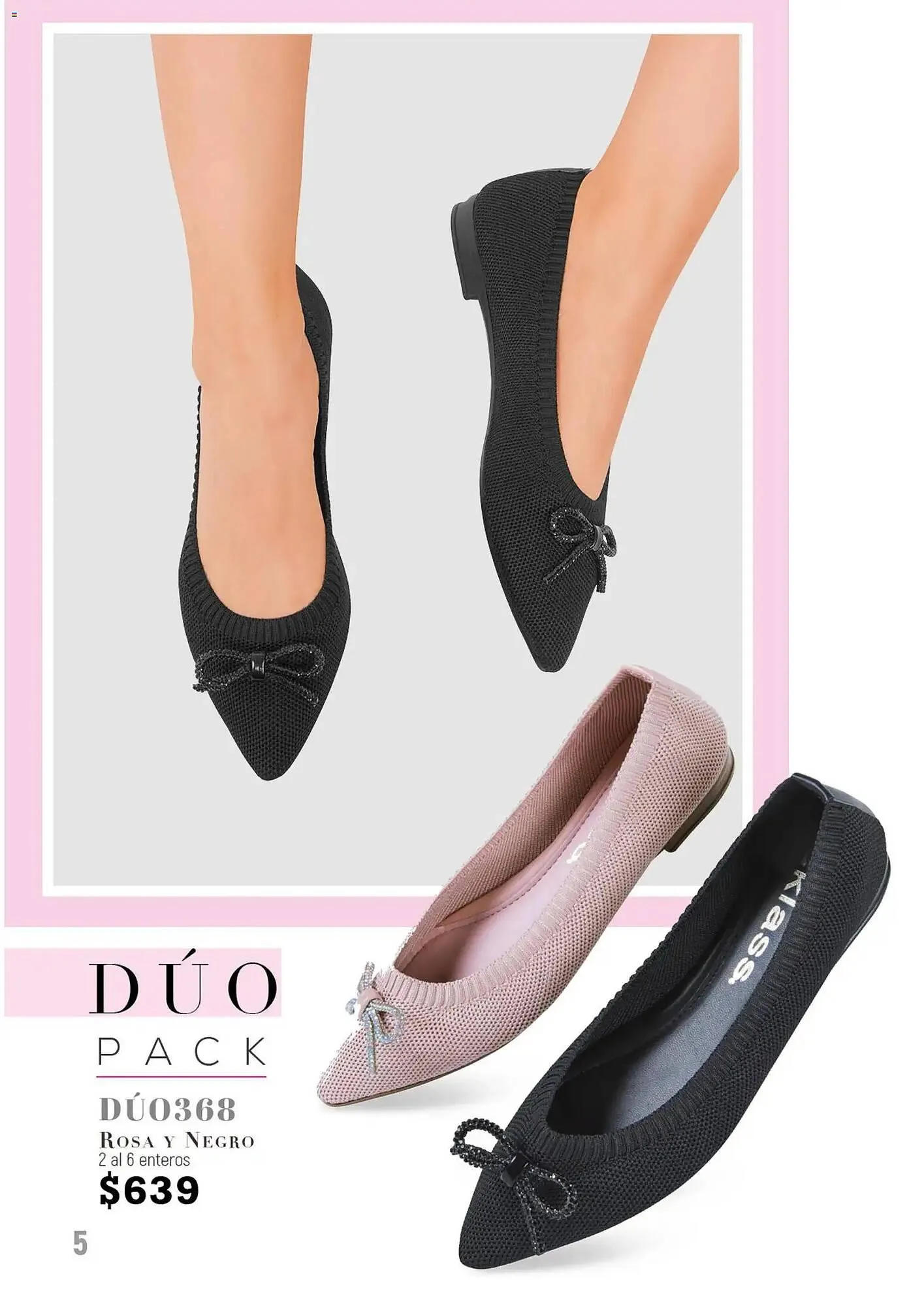 Catálogo de Catálogo Cklass 5 de marzo al 1 de septiembre 2026 - Pagina 6