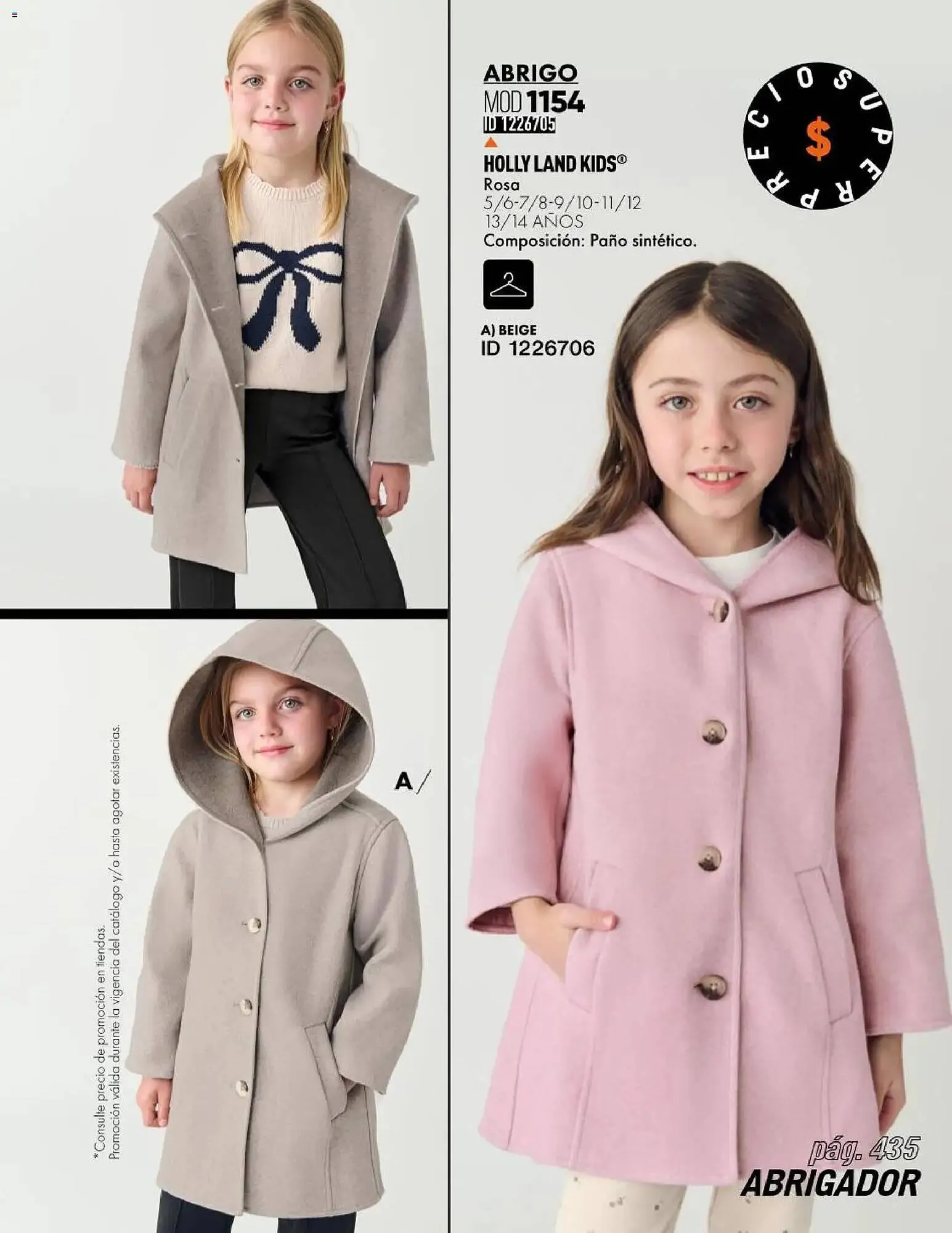 Catálogo de Catálogo Price Shoes 3 de noviembre al 1 de febrero 2026 - Pagina 446