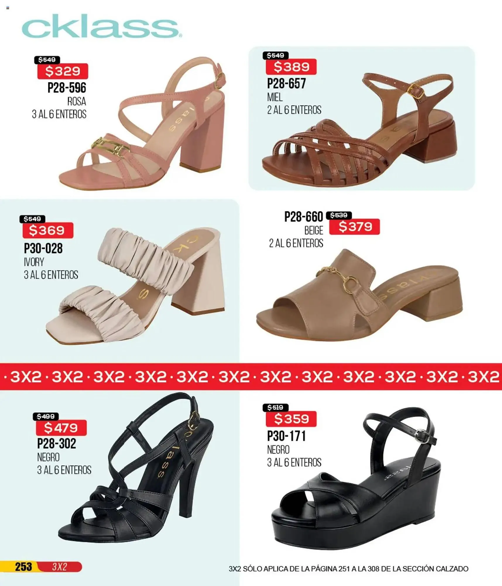 Catálogo de Catálogo Cklass 12 de enero al 1 de mayo 2026 - Pagina 417