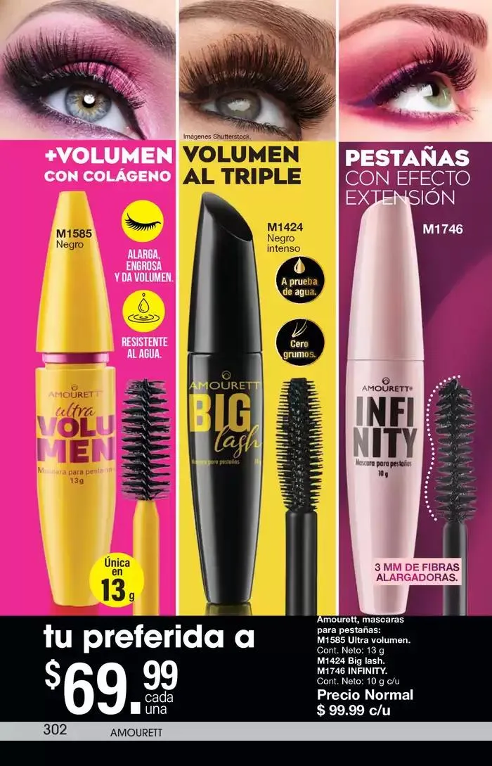 Catálogo de Arabela Campaña 11 2 de mayo al 15 de mayo 2025 - Pagina 276