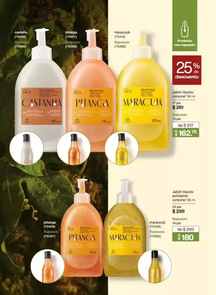 Catálogo de Revista Natura Ciclo 9 2025 1 de septiembre al 30 de septiembre 2025 - Pagina 129