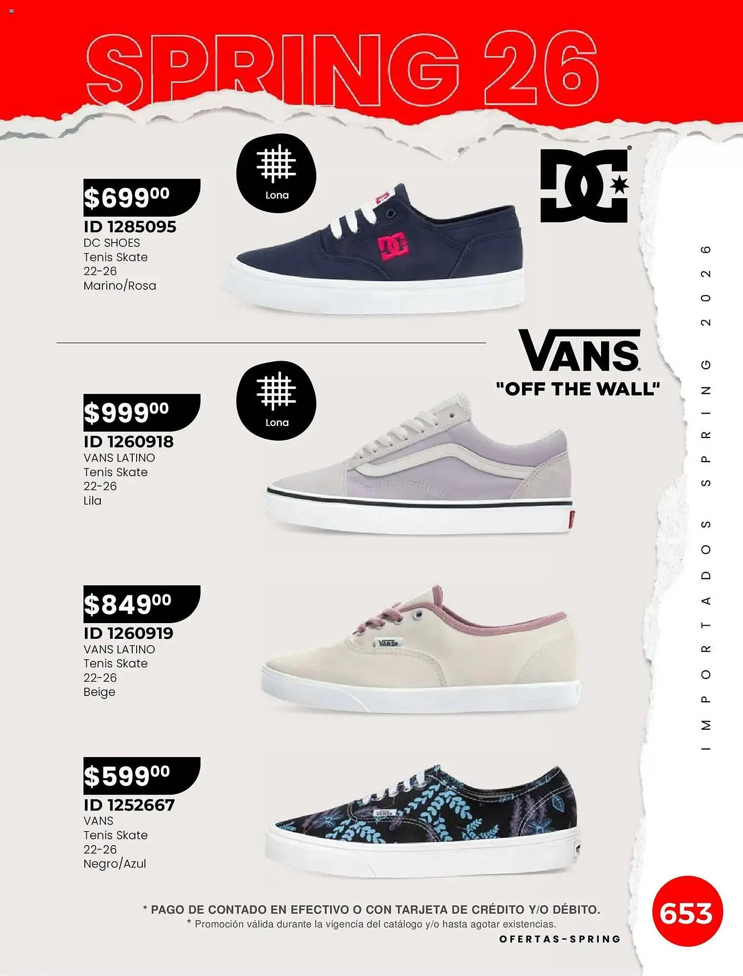 Catálogo de Catálogo Price Shoes 4 de marzo al 1 de agosto 2026 - Pagina 29