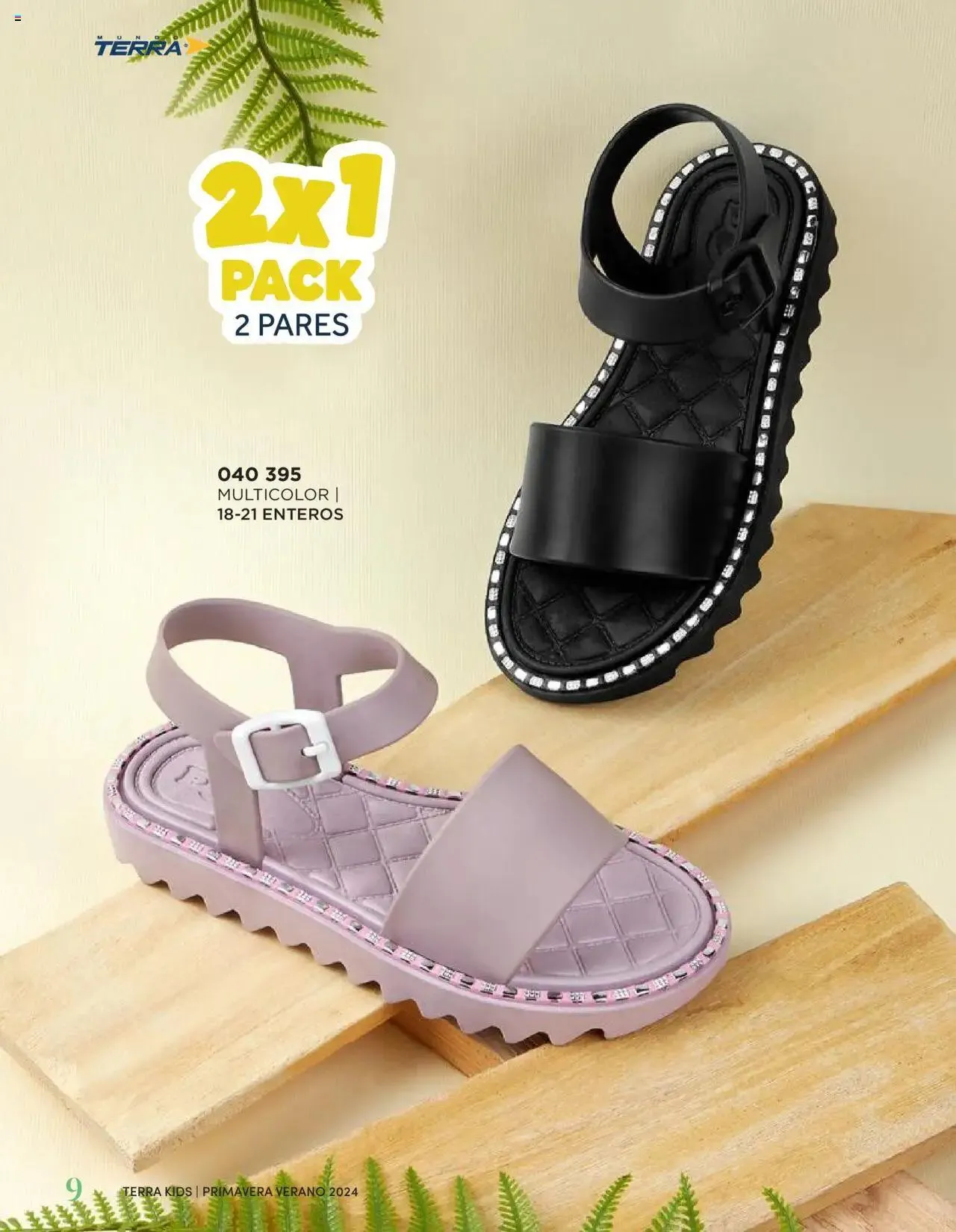 Catálogo de Mundo Terra catálogo Kids 15 de julio al 31 de diciembre 2024 - Pagina 10