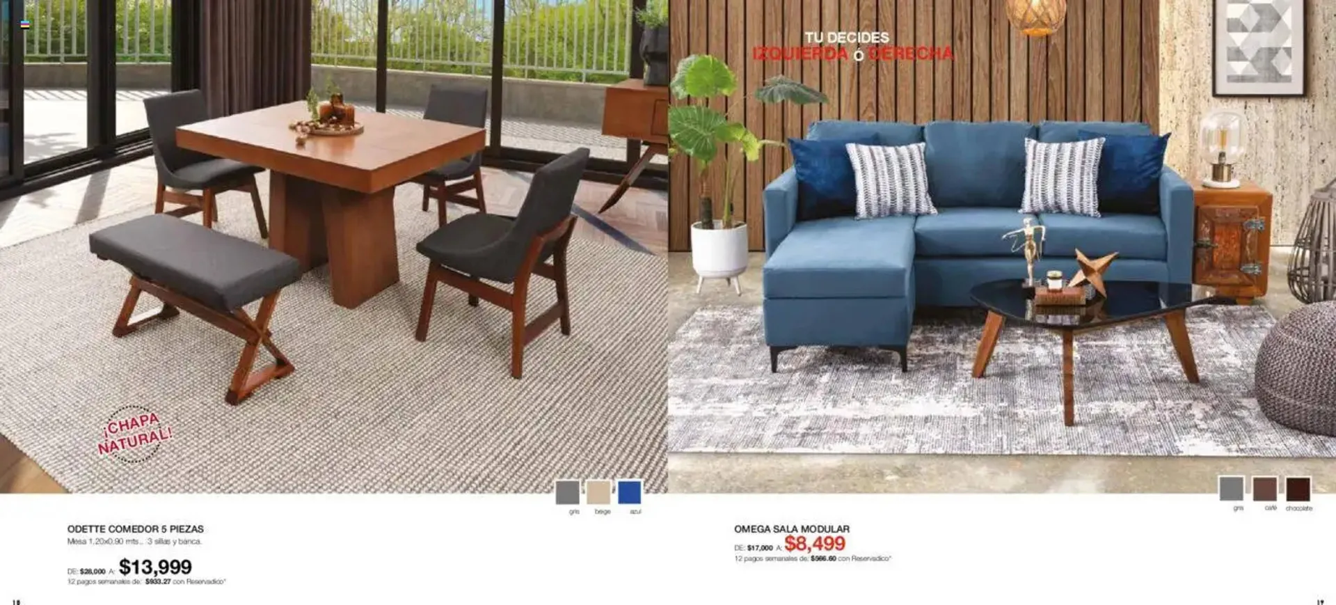 Catálogo de Catálogo Muebles Dico 4 de junio al 1 de julio 2025 - Pagina 10