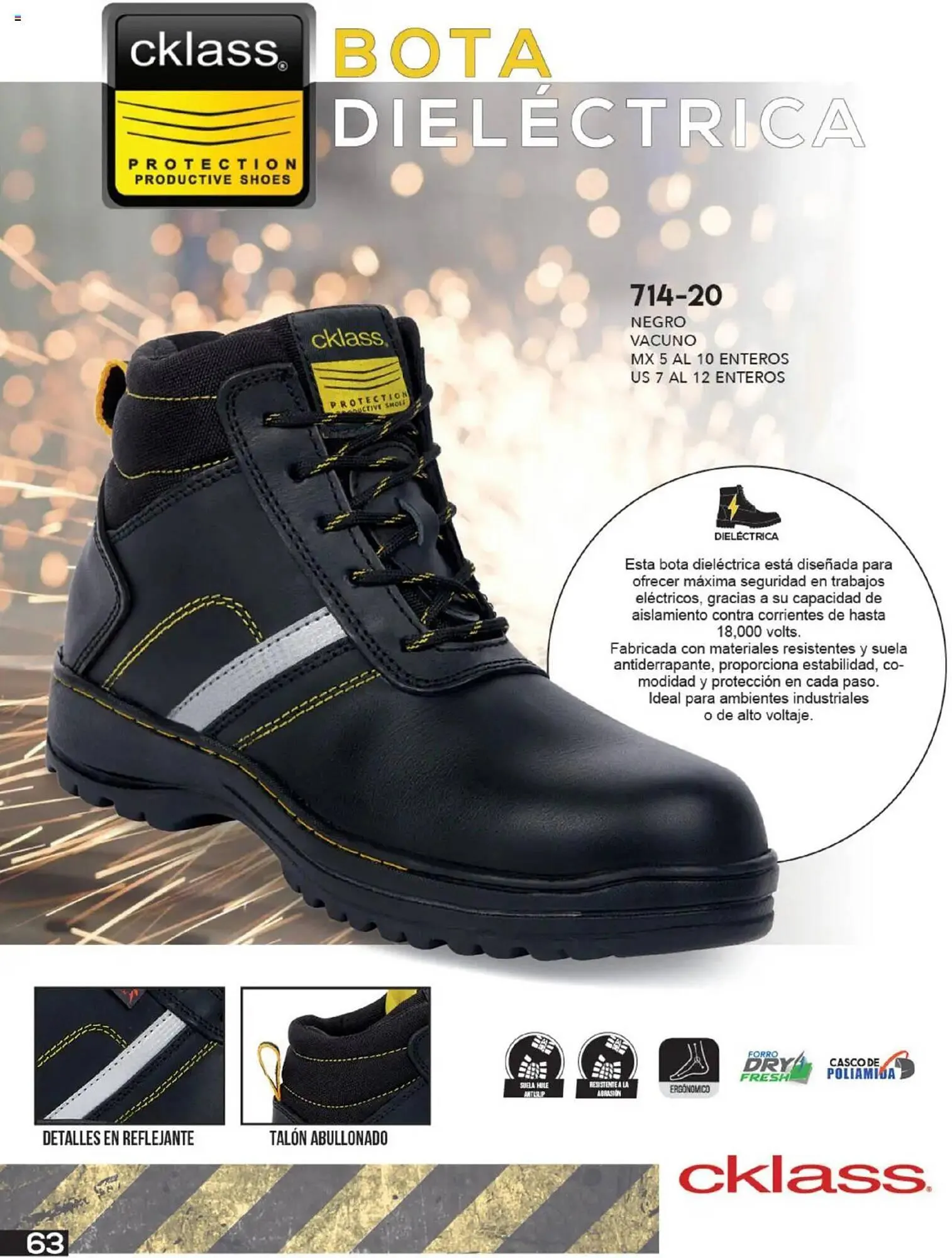 Catálogo de Catálogo Cklass 14 de julio al 1 de enero 2026 - Pagina 167