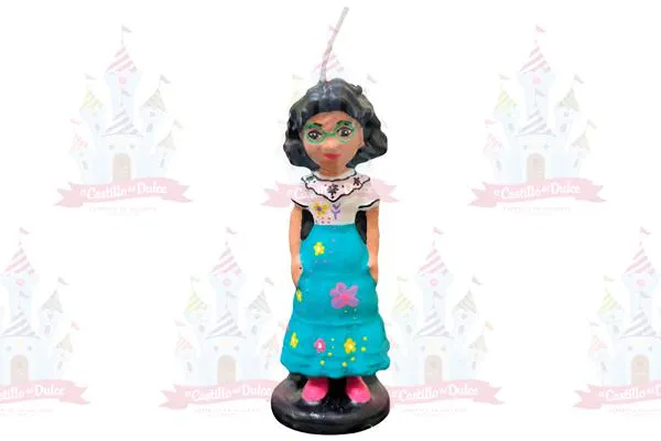 VELA FRIGURA ENCANTO 4/1 PZA GRANMARK