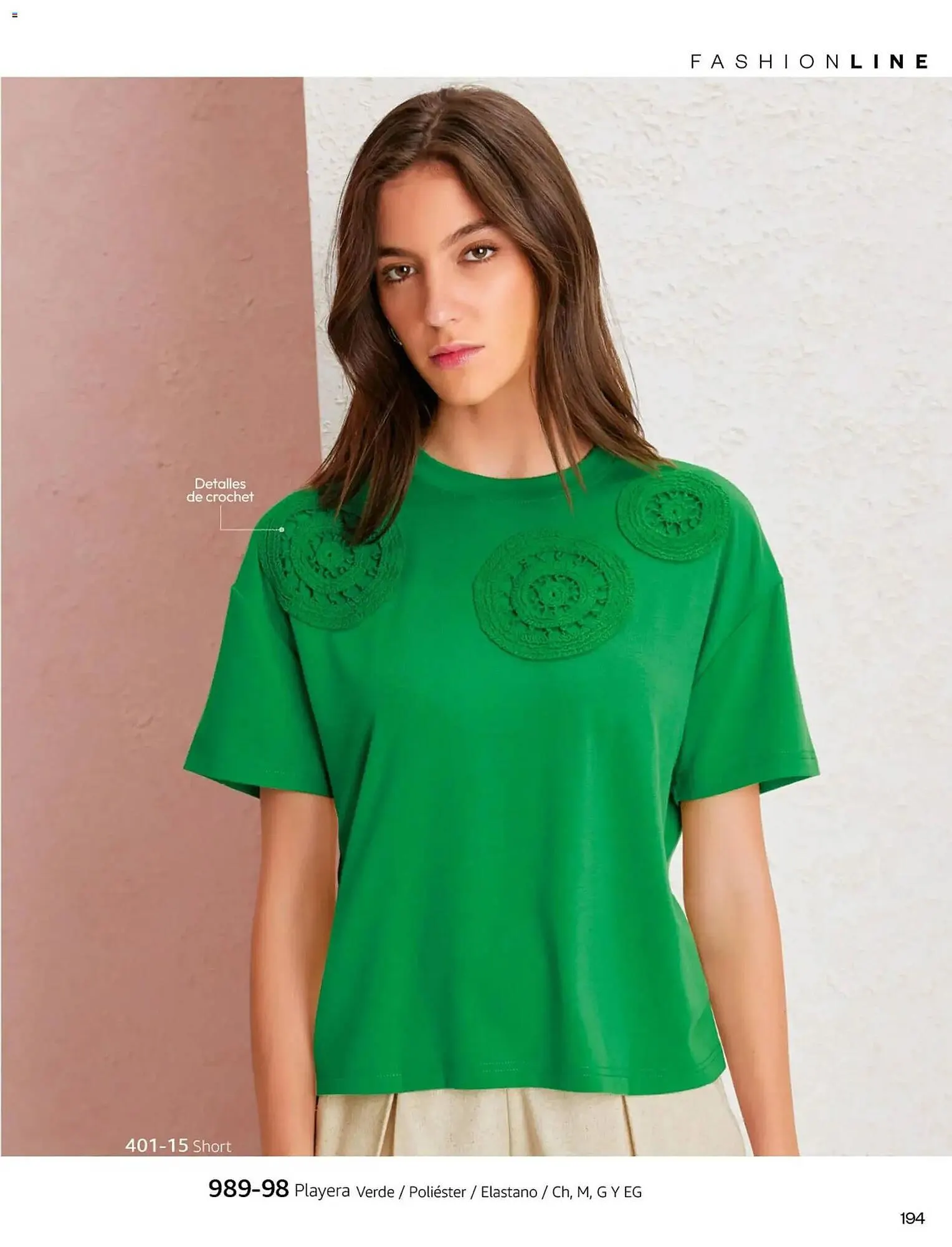 Catálogo de Catálogo Cklass 2 de enero al 1 de mayo 2026 - Pagina 203