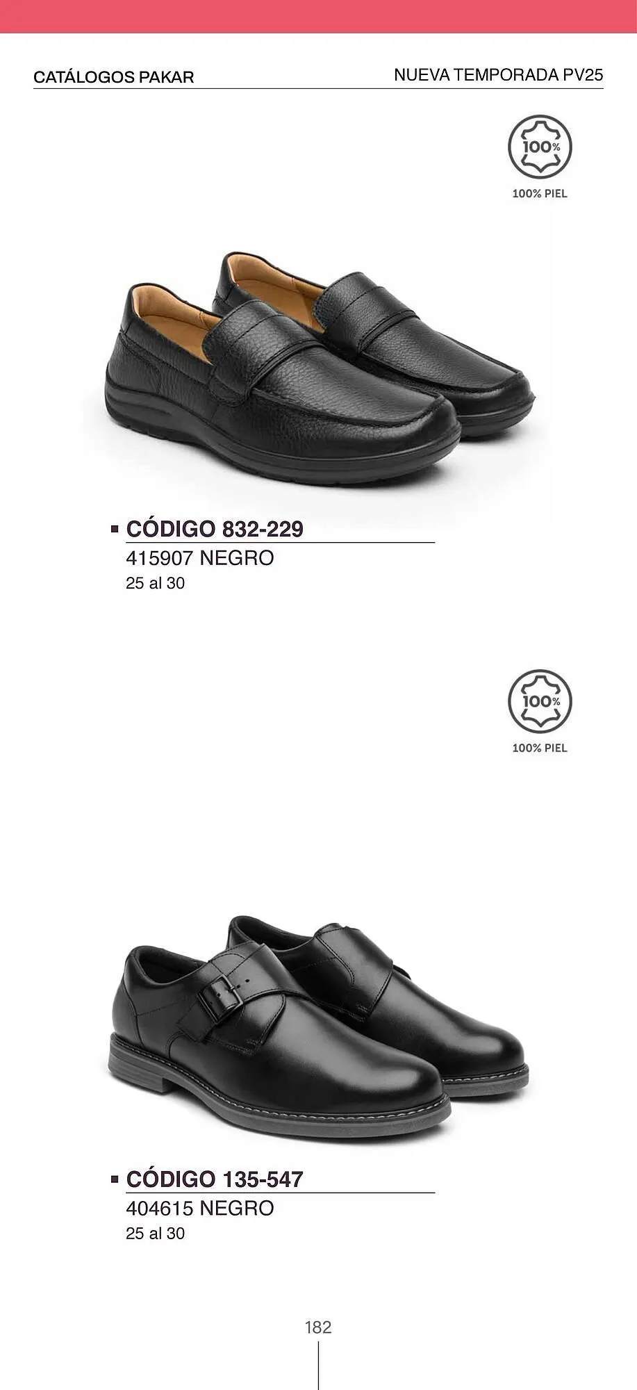 Catálogo de Catálogo SC Pakar 14 de abril al 22 de junio 2025 - Pagina 182