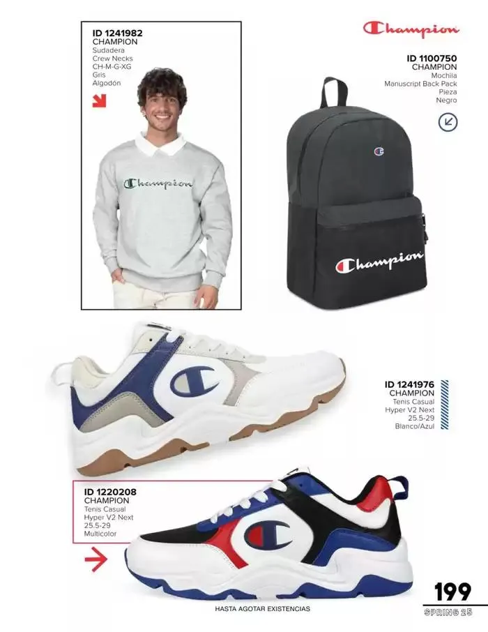 Catálogo de IMP SPRING | 2025 | 1E 17 de febrero al 28 de febrero 2025 - Pagina 201