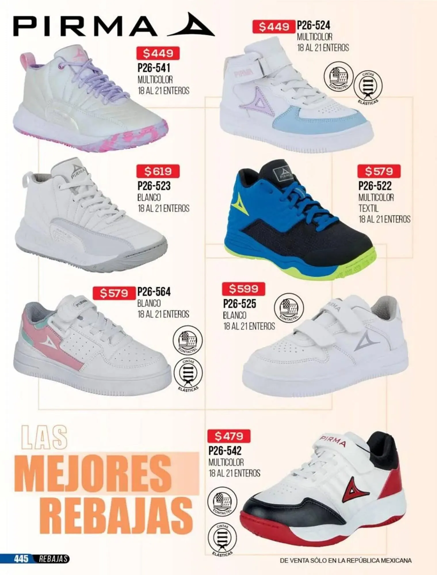 Catálogo de Catálogo Cklass 13 de abril al 31 de mayo 2026 - Pagina 447