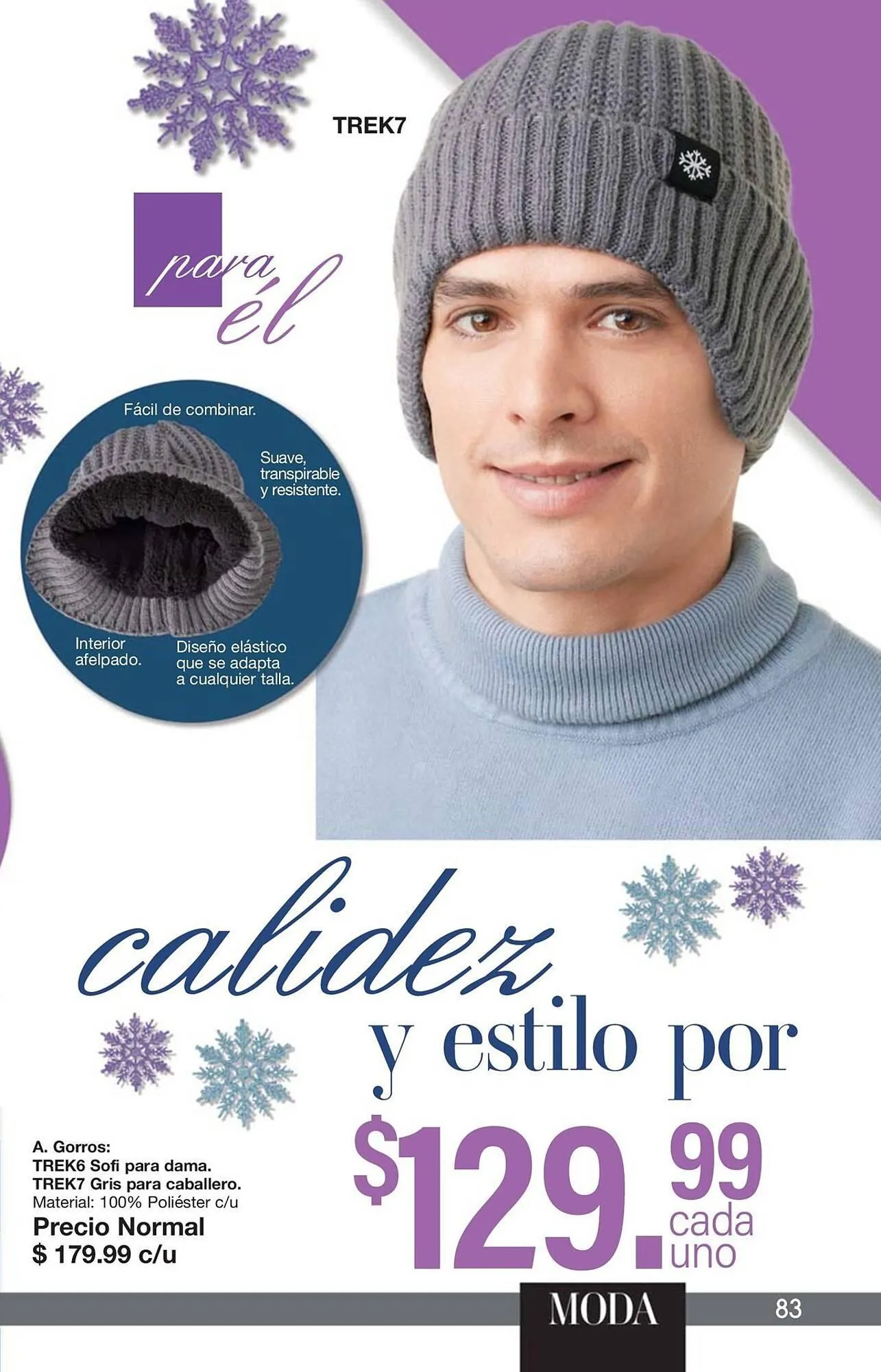 Catálogo de Catálogo Arabela 27 de octubre al 13 de noviembre 2025 - Pagina 61