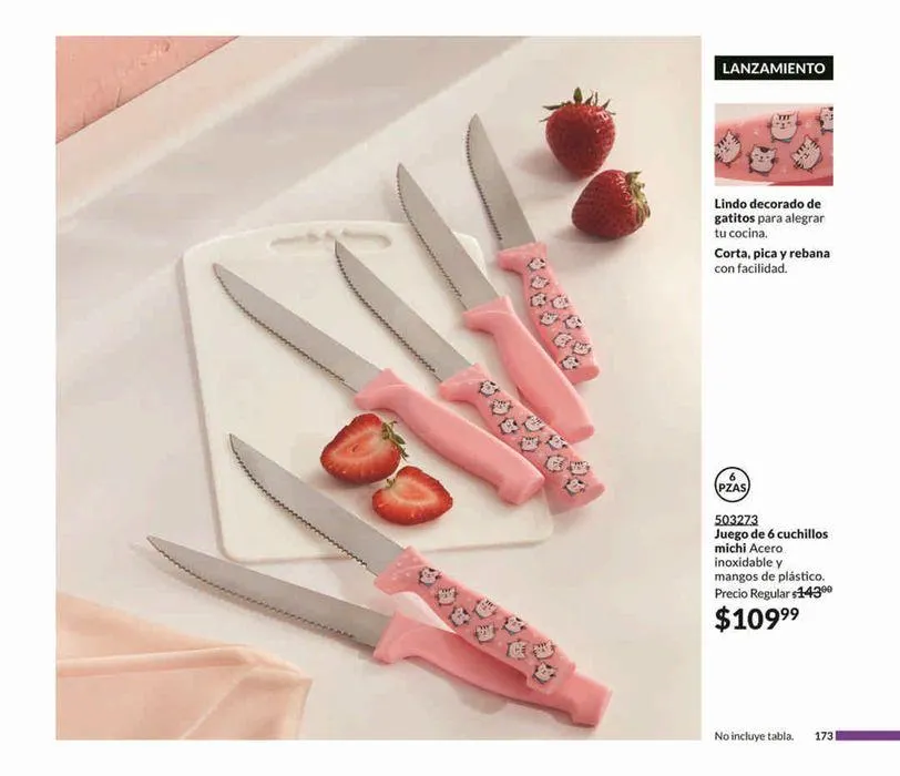 Catálogo de Avon Casa & Estilo C16 31 de agosto al 7 de octubre 2024 - Pagina 173