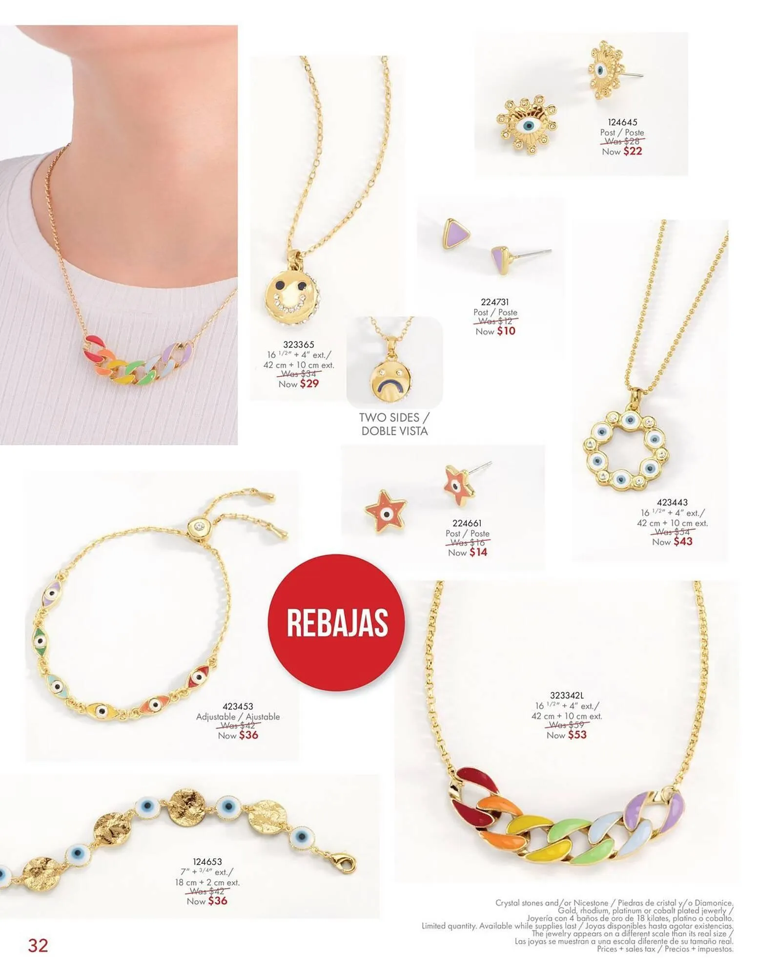 Catálogo de Catálogo Nice 17 de febrero al 31 de julio 2026 - Pagina 32