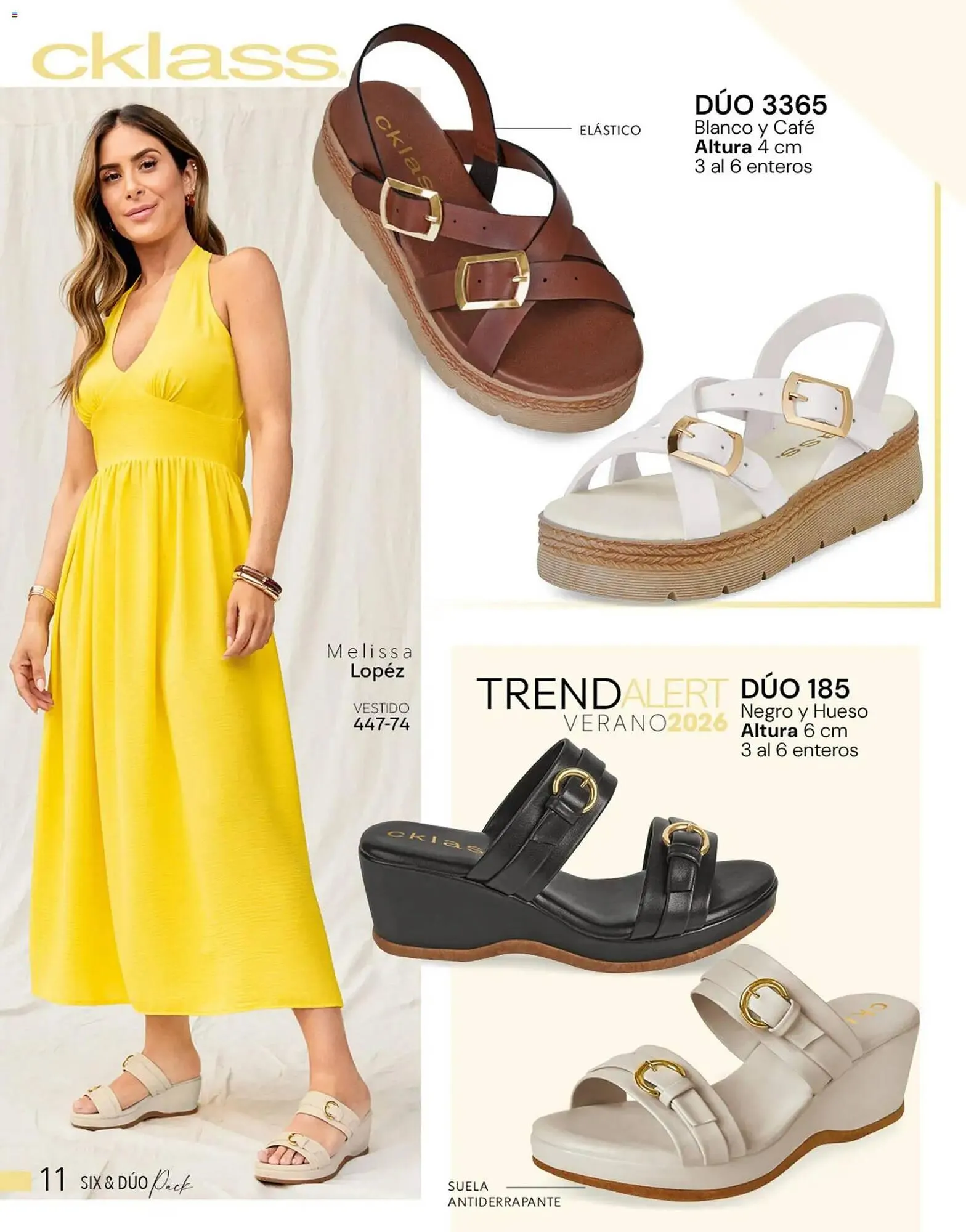 Catálogo de Catálogo Cklass 5 de marzo al 1 de septiembre 2026 - Pagina 12