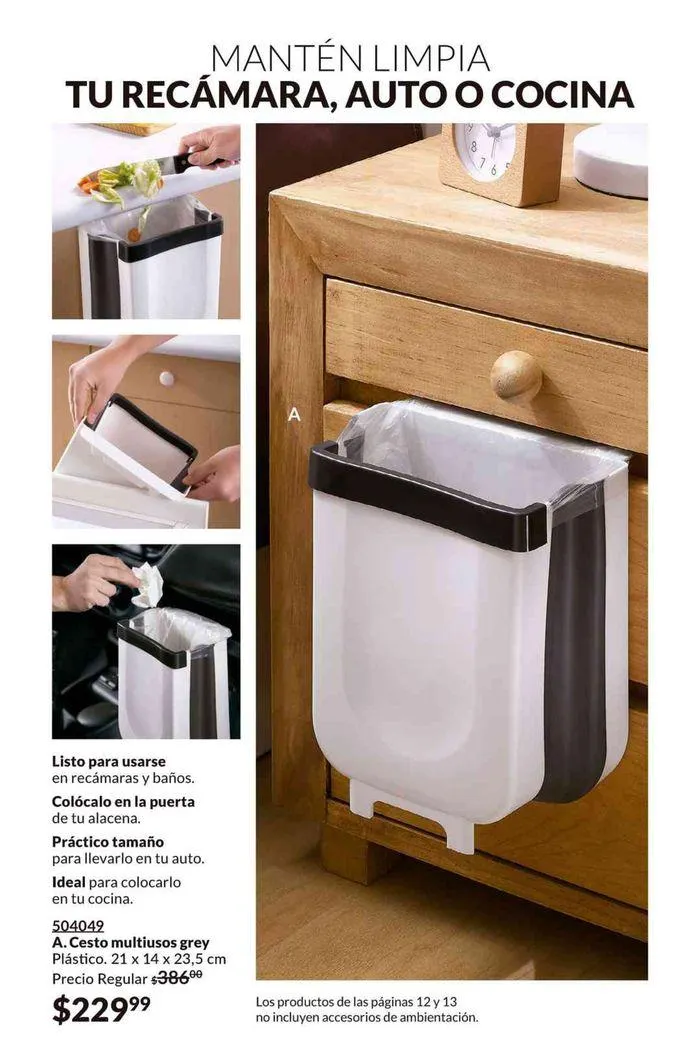 Catálogo de Avon Fashion And Home C08 6 de abril al 13 de mayo 2024 - Pagina 12