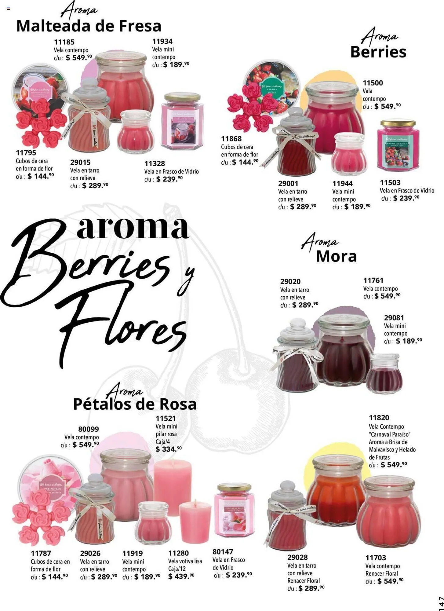 Catálogo de Catálogo Home Interiors 25 de junio al 2 de julio 2024 - Pagina 79