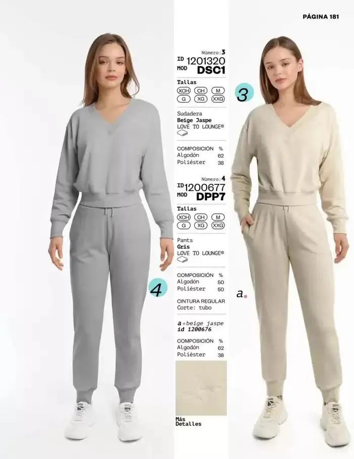 Catálogo de ELLA | PRI-VER | 2025 | 1E 1 de marzo al 30 de septiembre 2025 - Pagina 183