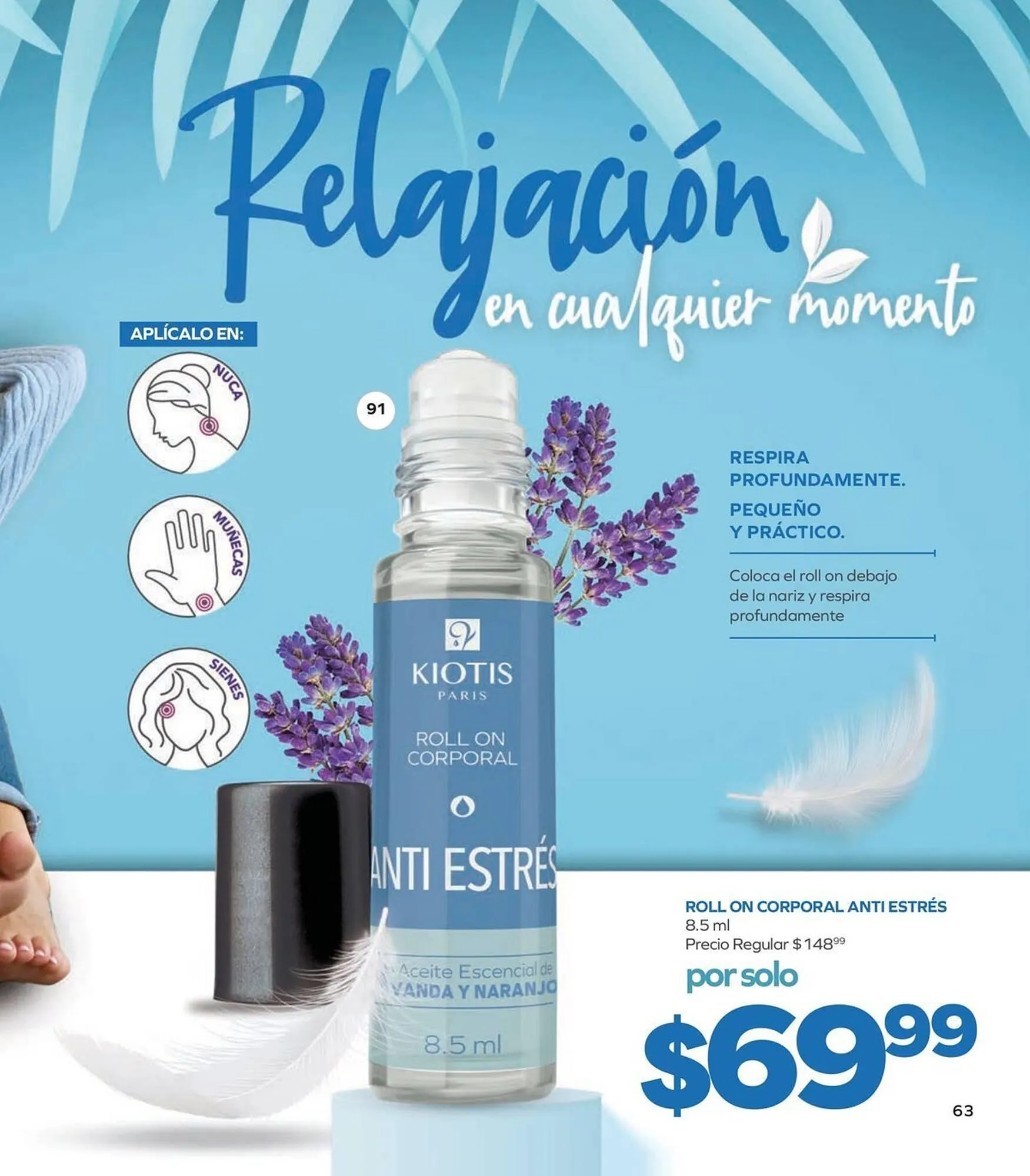 Catálogo de Catálogo Stanhome 17 de diciembre al 3 de enero 2026 - Pagina 65