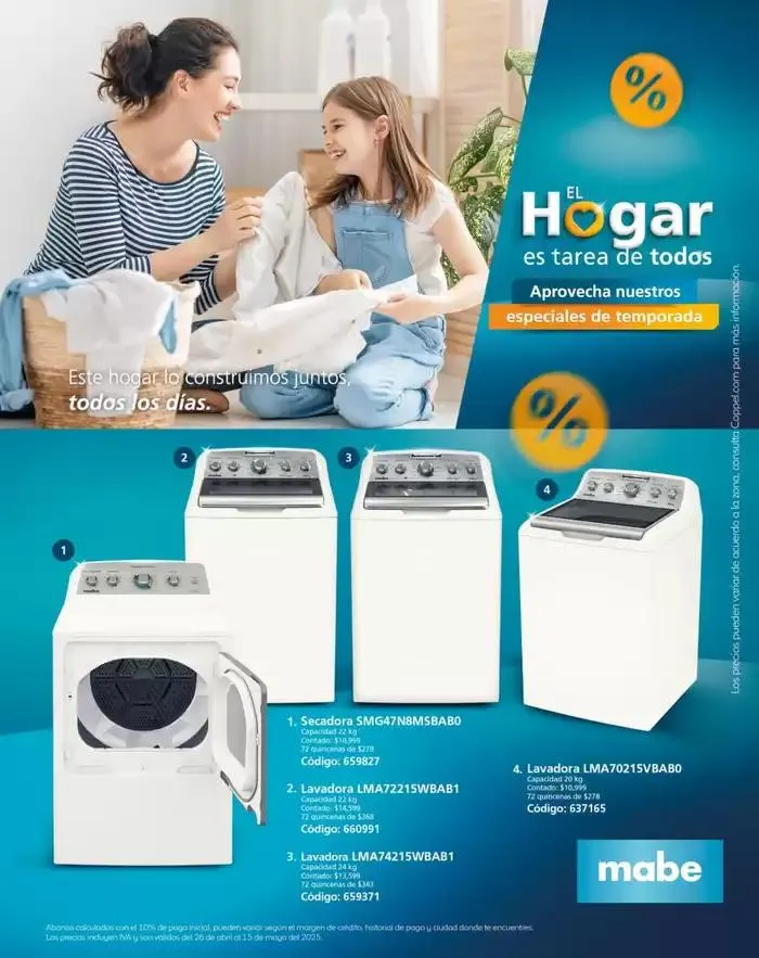 Catálogo de Revista Mayo Día de las Madres 28 de abril al 15 de mayo 2025 - Pagina 65