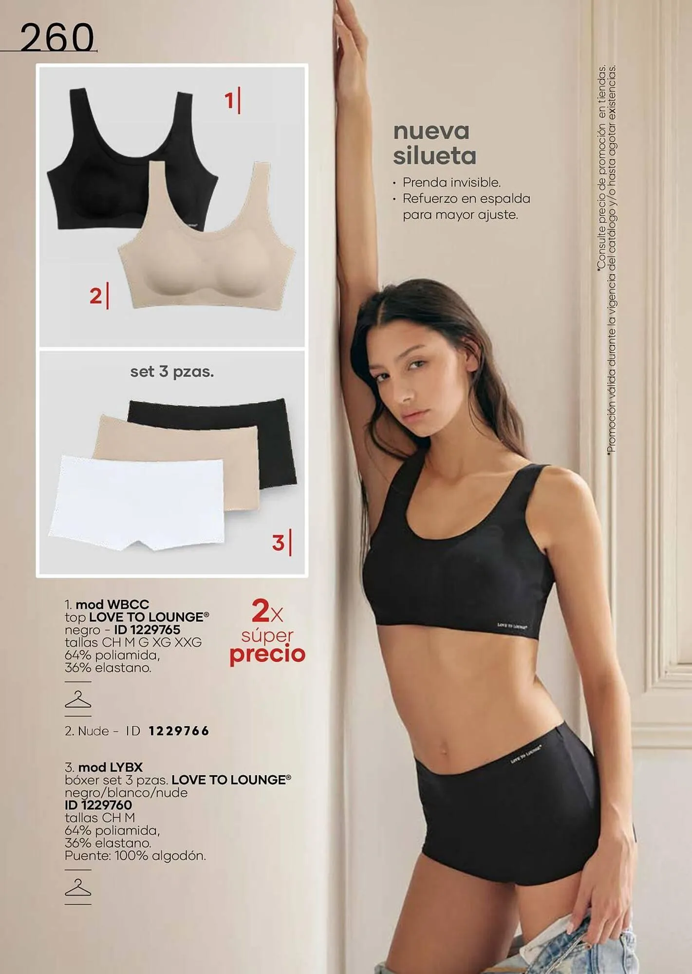 Catálogo de Catálogo Price Shoes 2 de febrero al 31 de marzo 2026 - Pagina 260