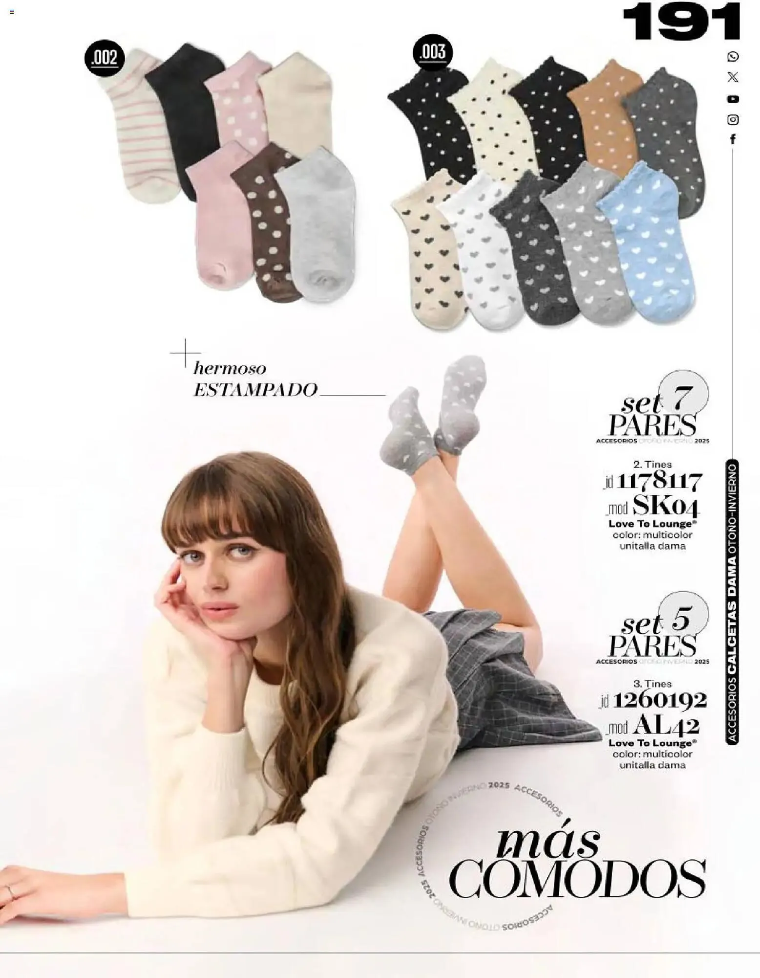 Catálogo de Catálogo Price Shoes 3 de noviembre al 1 de febrero 2026 - Pagina 191