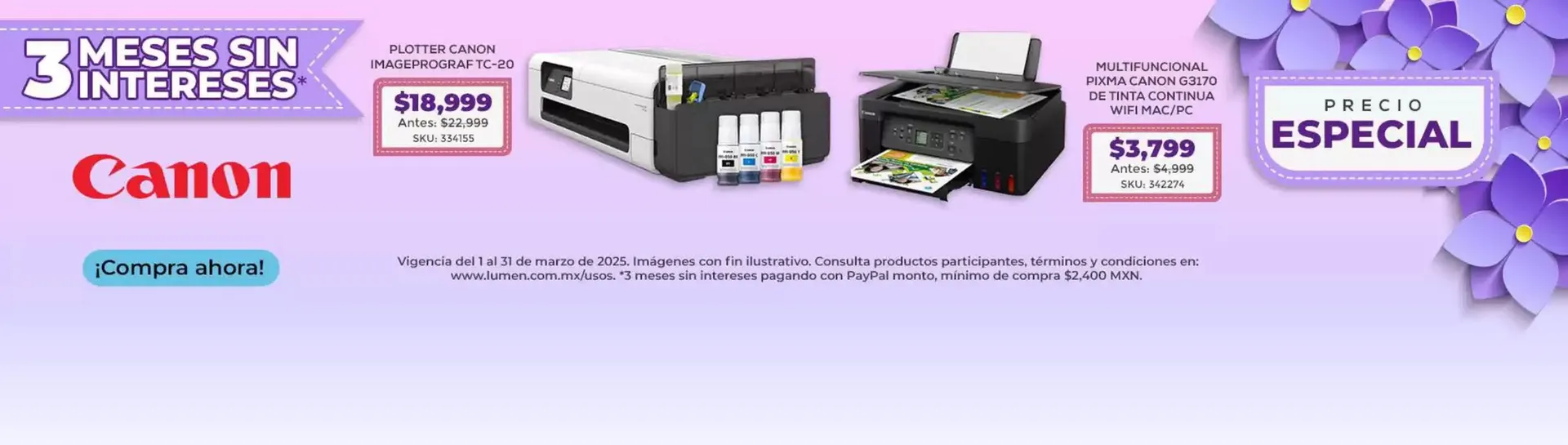 Catálogo de Promociones 4 de marzo al 31 de marzo 2025 - Pagina 4