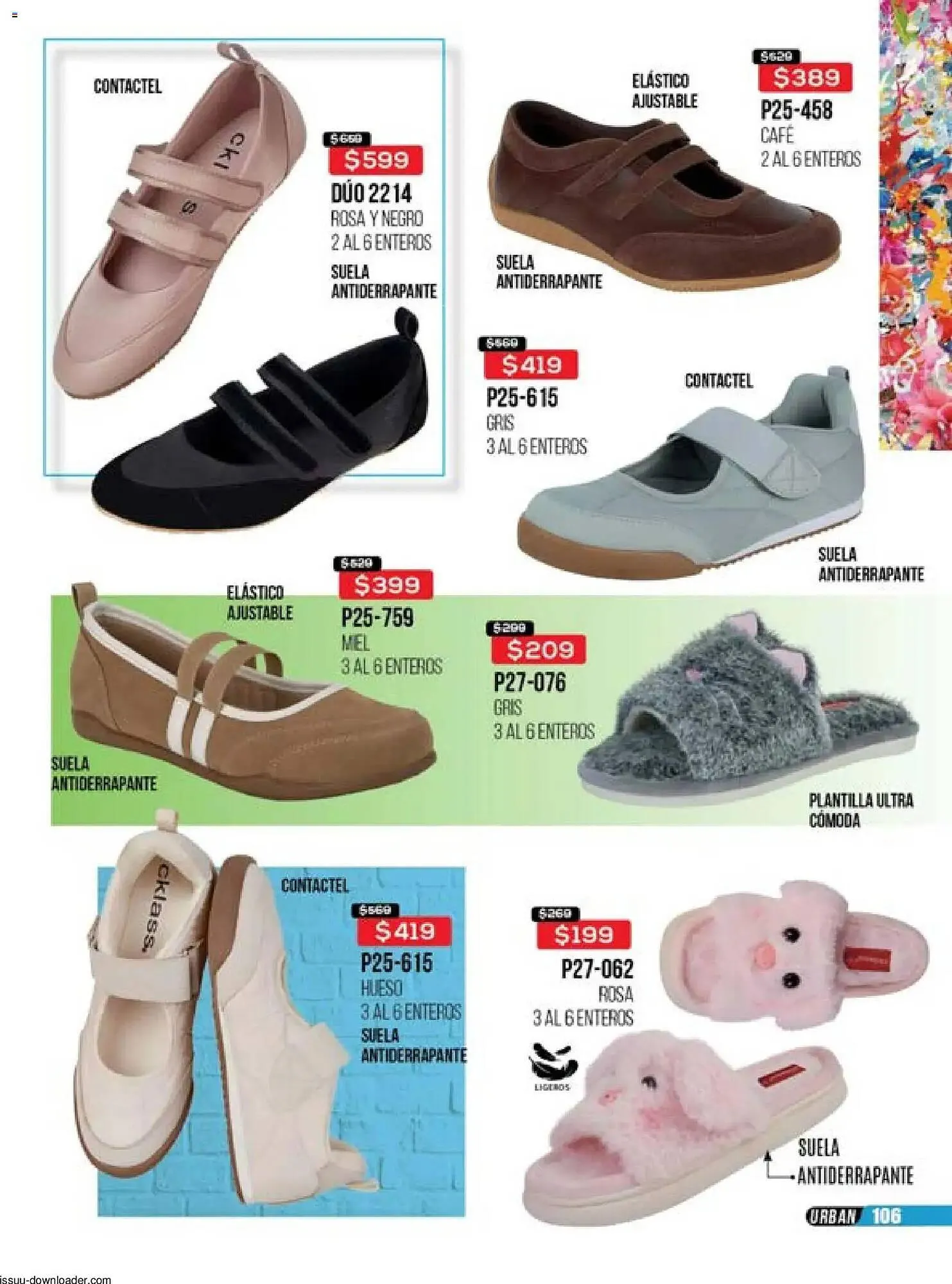 Catálogo de Catálogo Cklass 31 de octubre al 1 de enero 2026 - Pagina 107