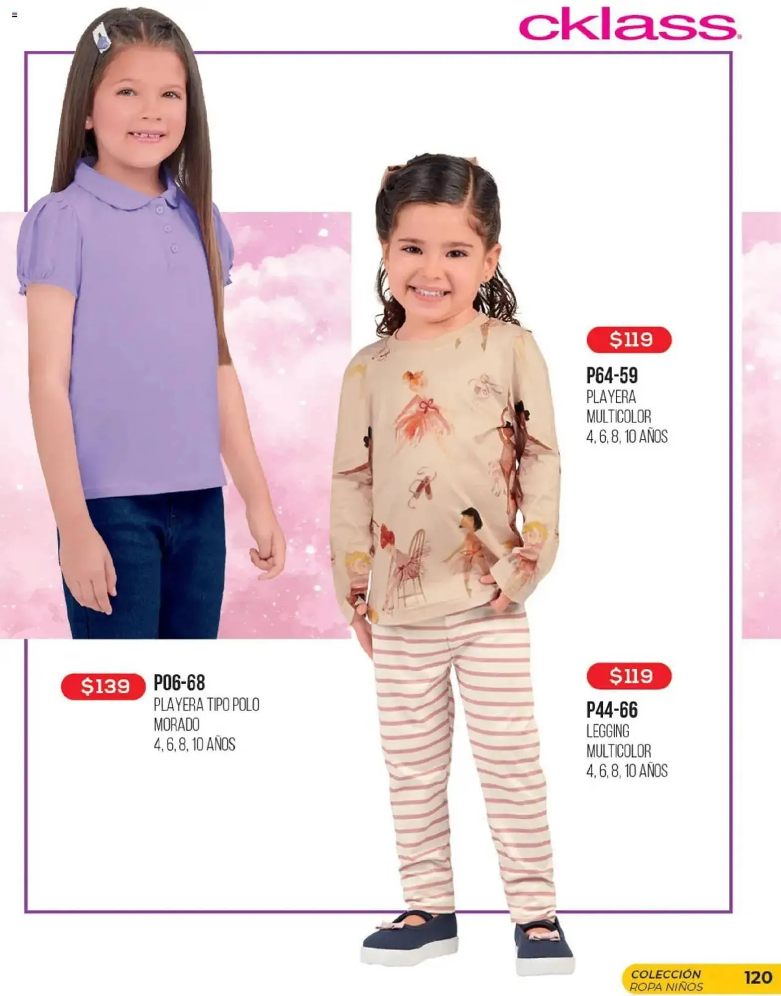 Catálogo de Catálogo Cklass 15 de mayo al 8 de junio 2025 - Pagina 121