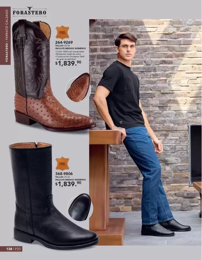 Catálogo de Gangas y ofertas actuales 1 de marzo al 31 de marzo 2025 - Pagina 138