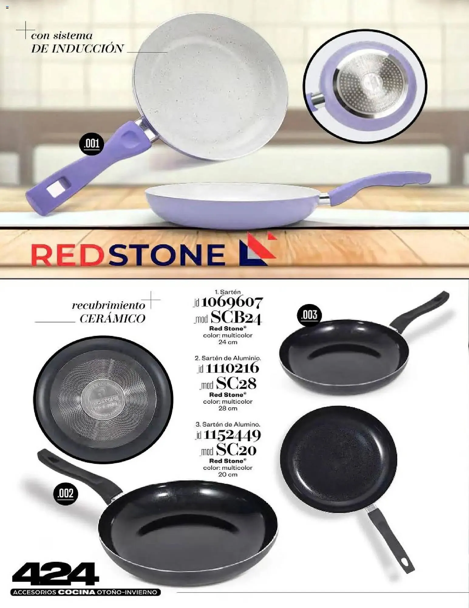 Catálogo de Catálogo Price Shoes 3 de noviembre al 1 de febrero 2026 - Pagina 424