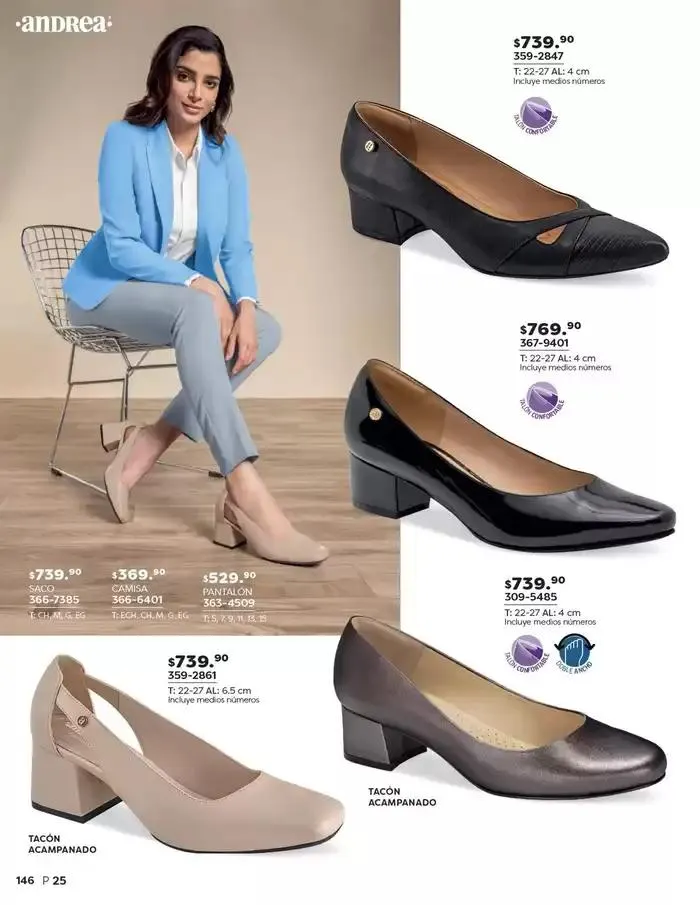 Catálogo de Ofertas especiales para ti 1 de marzo al 31 de marzo 2025 - Pagina 160